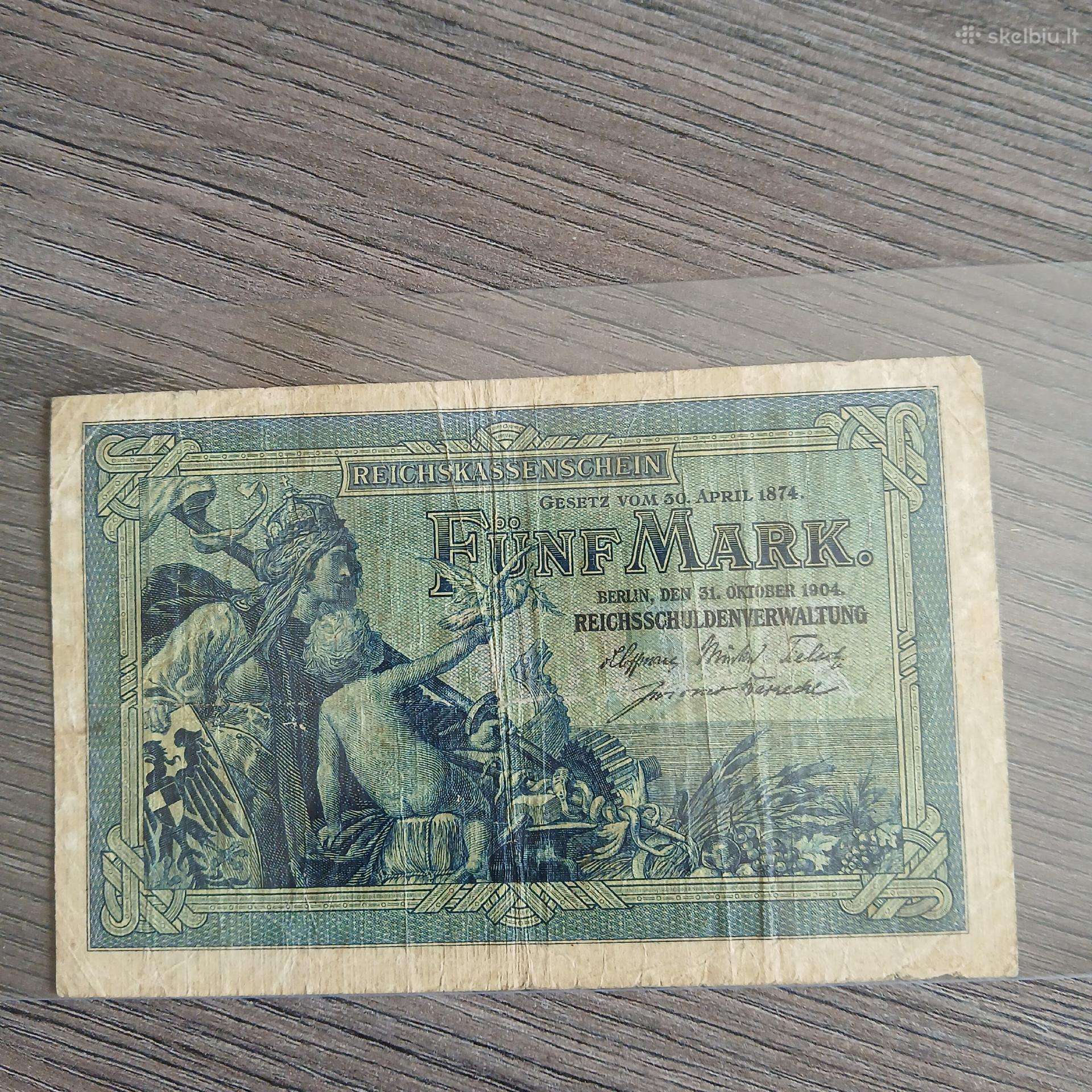 Reichsmarkės