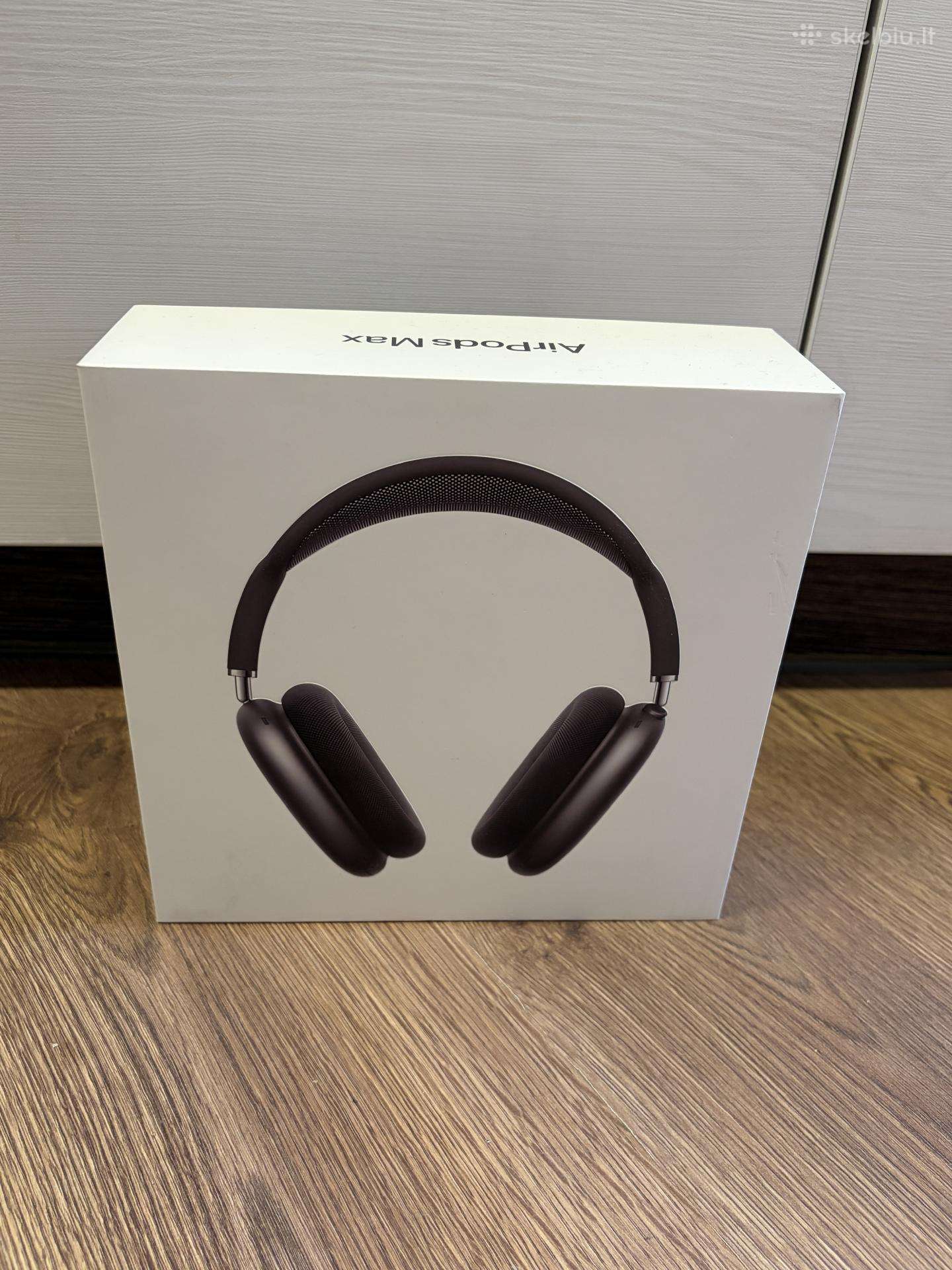 Airpods Pro Max Ausinės
