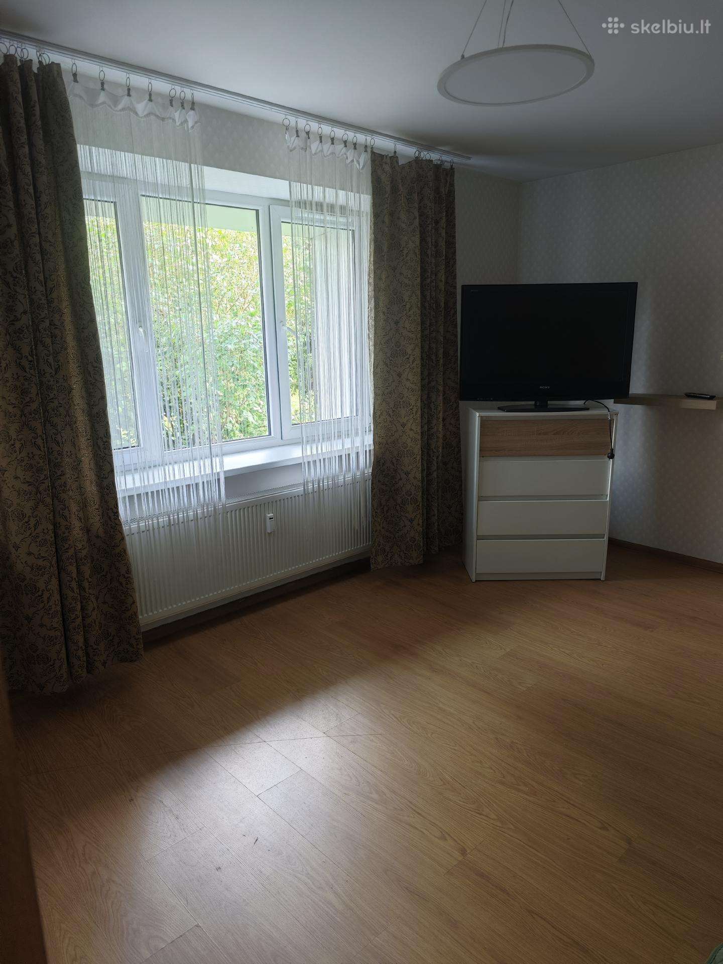 2-jų kambarių butas. ( Ilgalaikė nuoma )