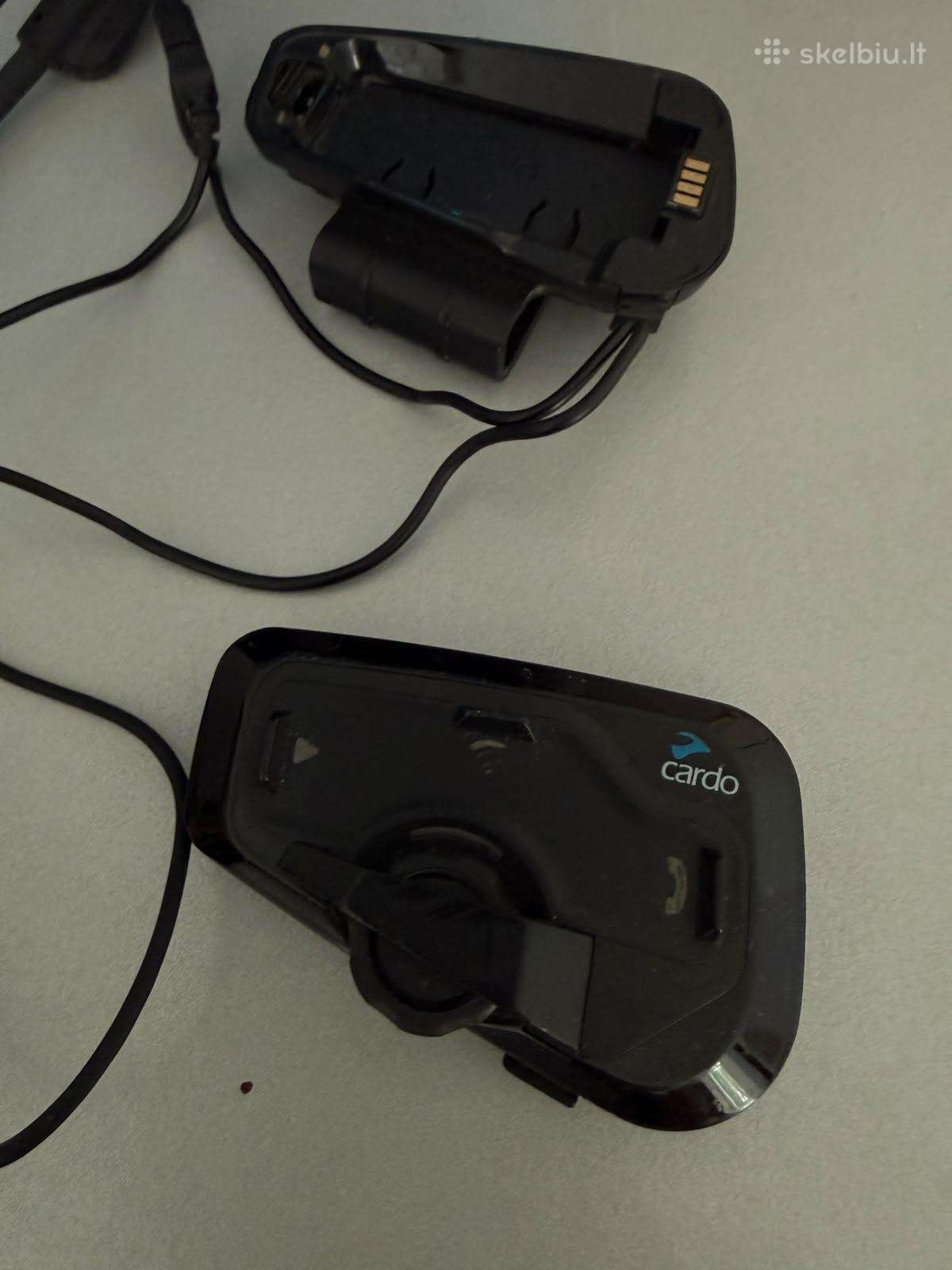 Cardo freecom x4