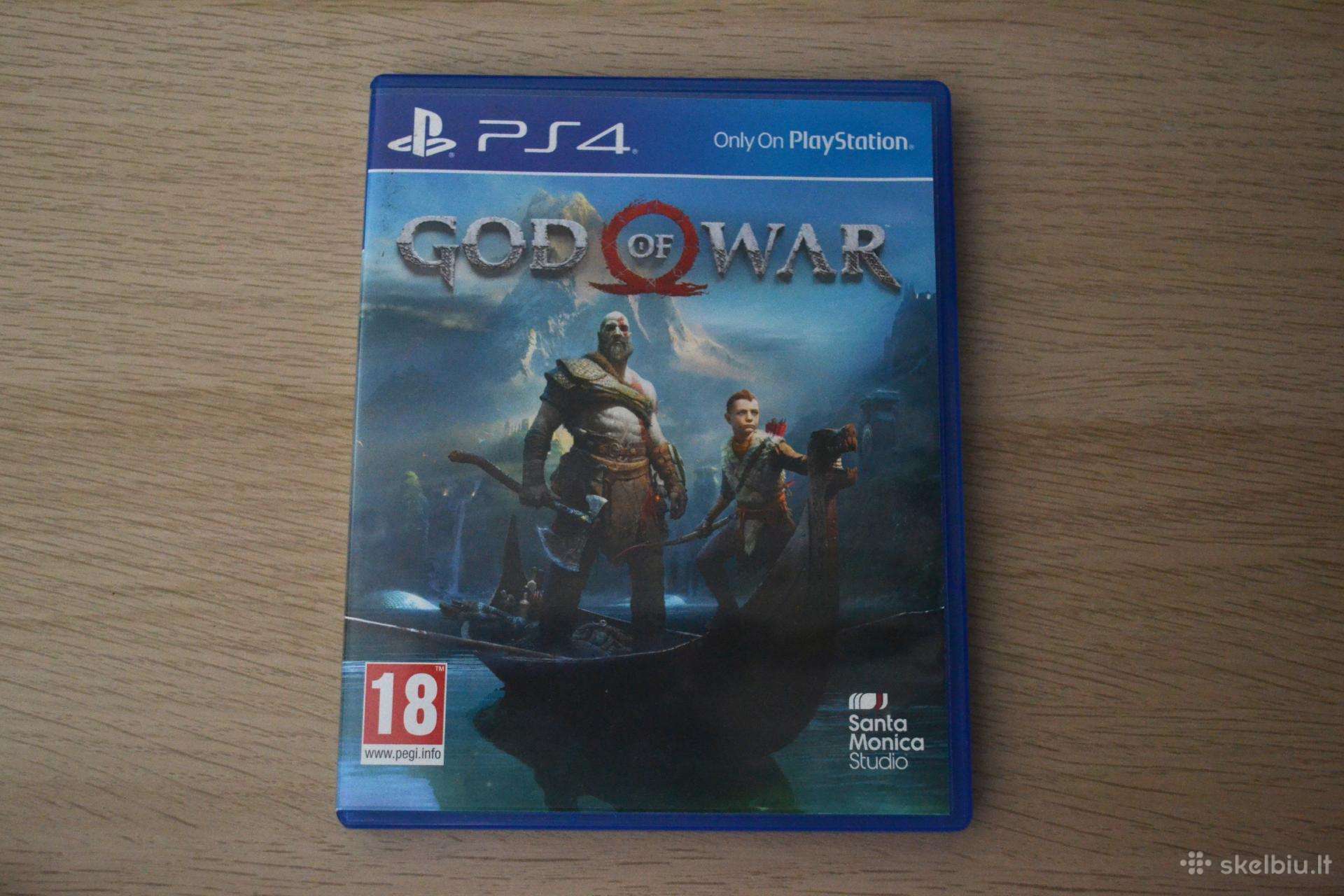 God of War - Ps4