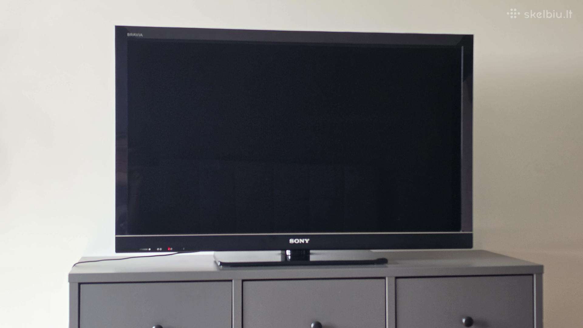 Sony Kdl-40hx800 3D Fullhd