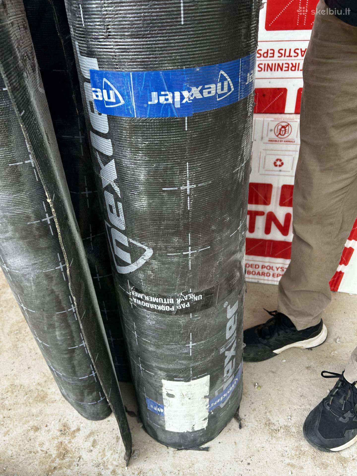 Nexler Premium 30ff Pv200 apatinis SL.