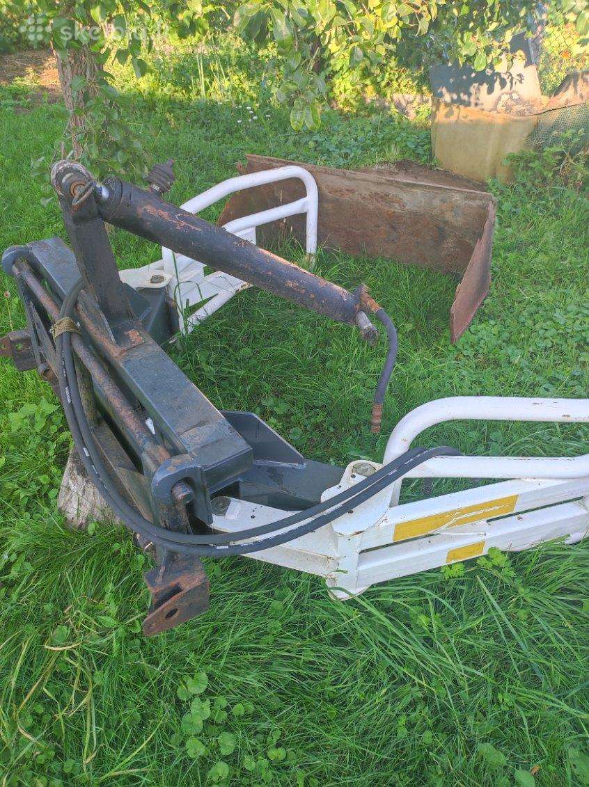 INTER-TECH, tractors