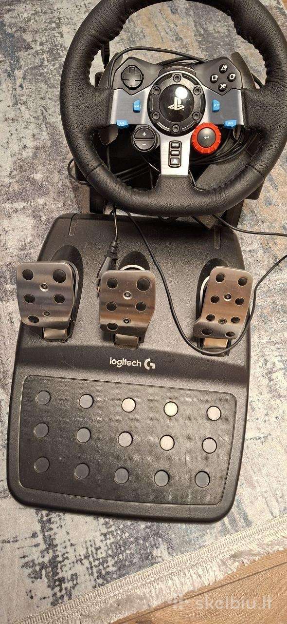 Logitech G29