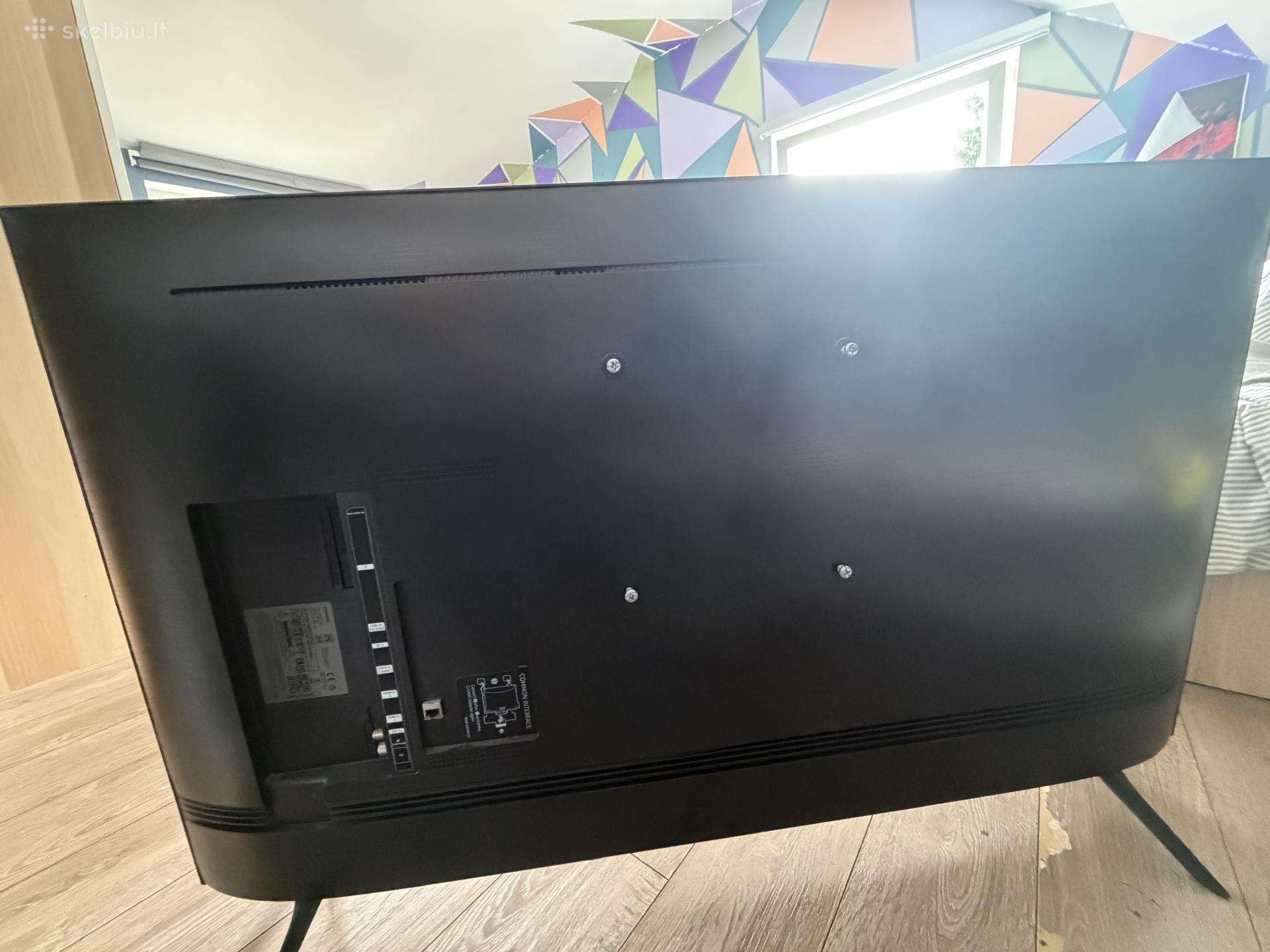Samsung televizoriųs