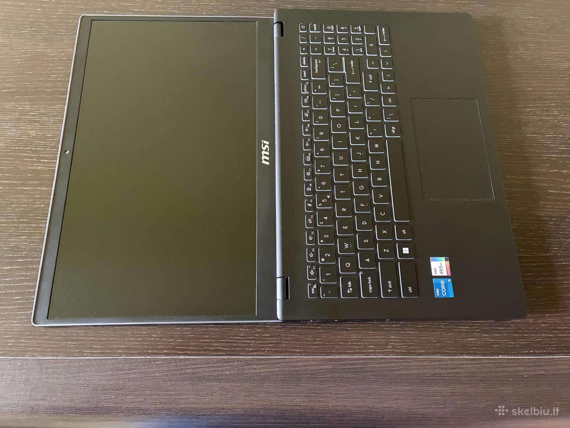 Msi Modern 15 B12m