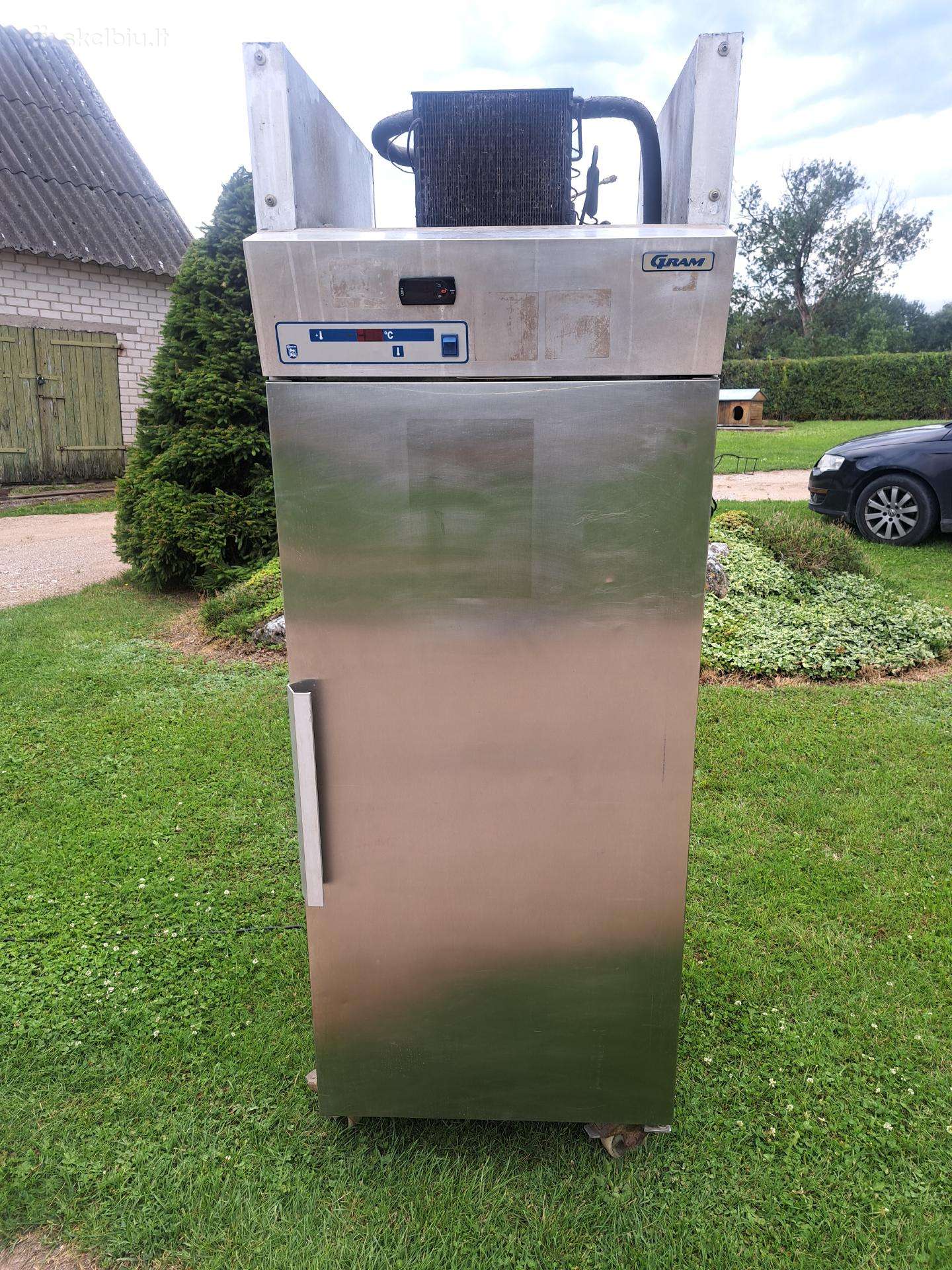 Šaldiklis Gram 600