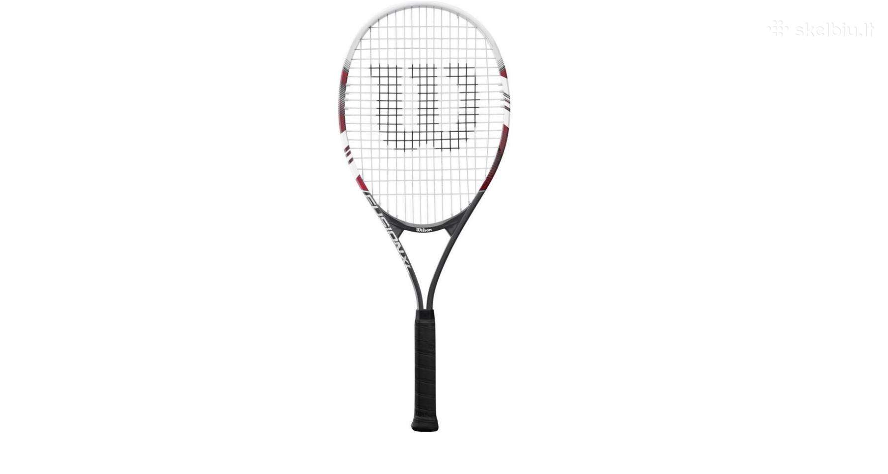 Teniso raketės Wilson (2 vnt.) Fusion XL
