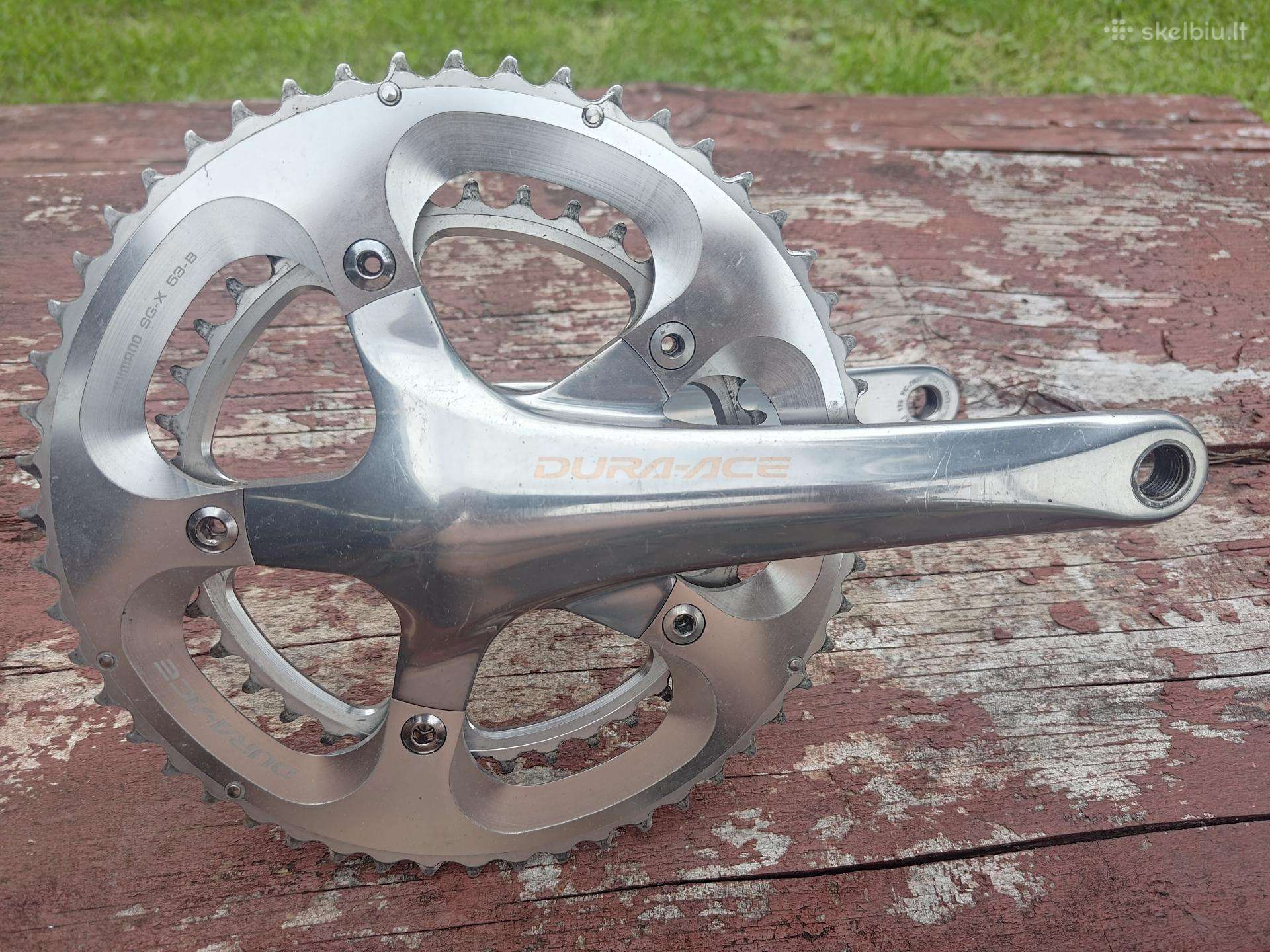 Dura ace švaistikliai