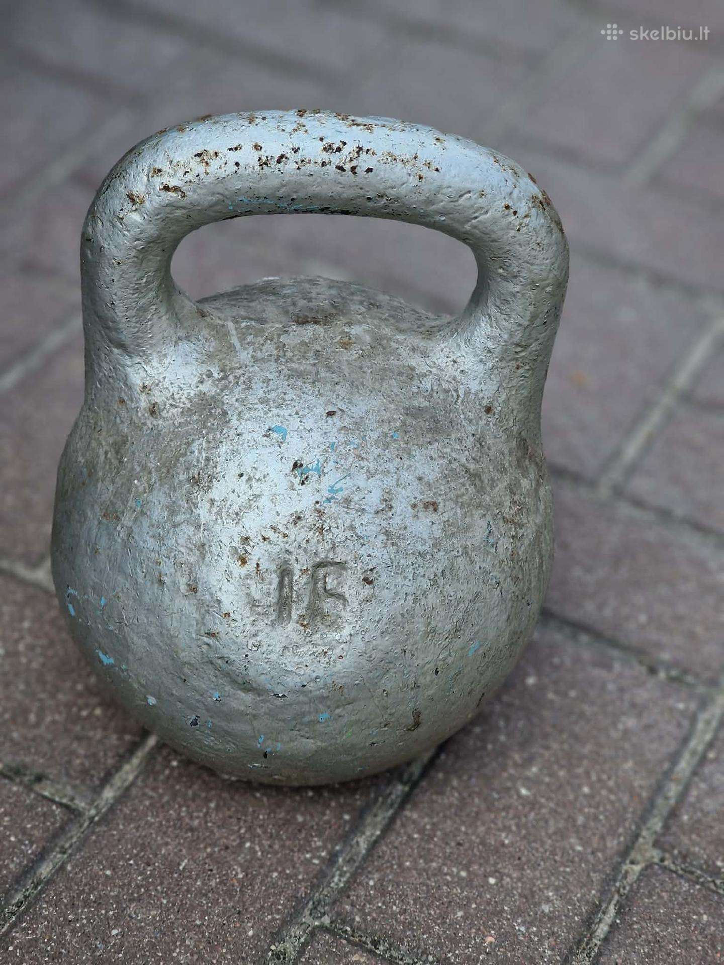 Gira 32kg,16kg
