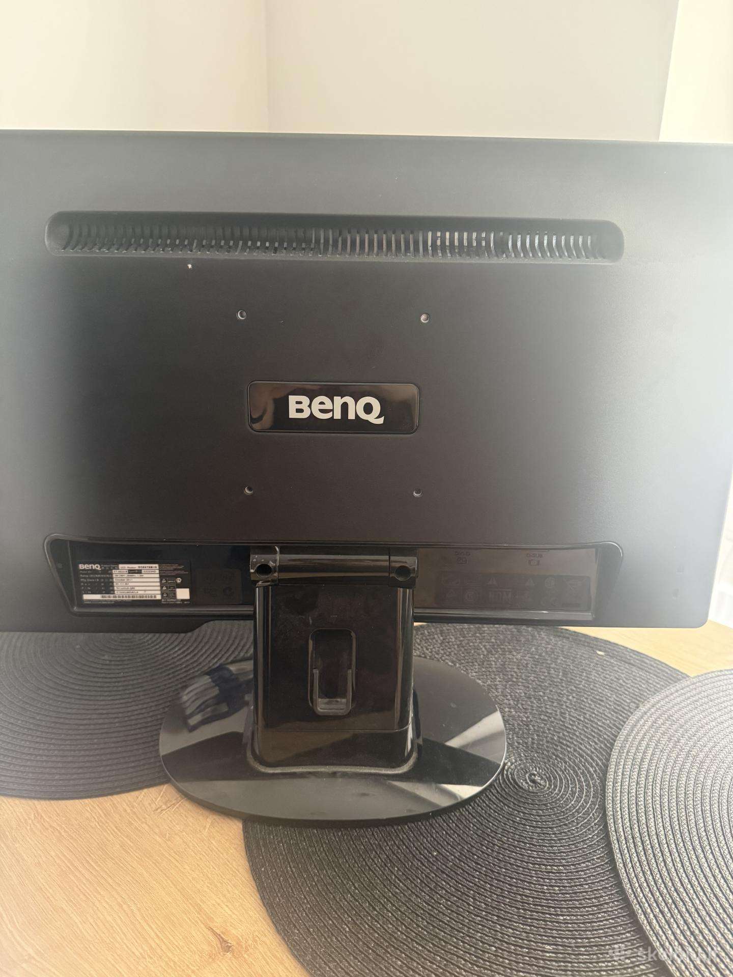 Parduodamas Benq G2225hd monitorius