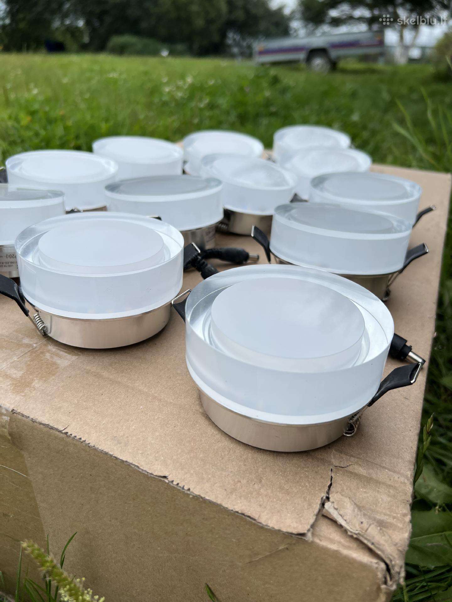 LED paneles