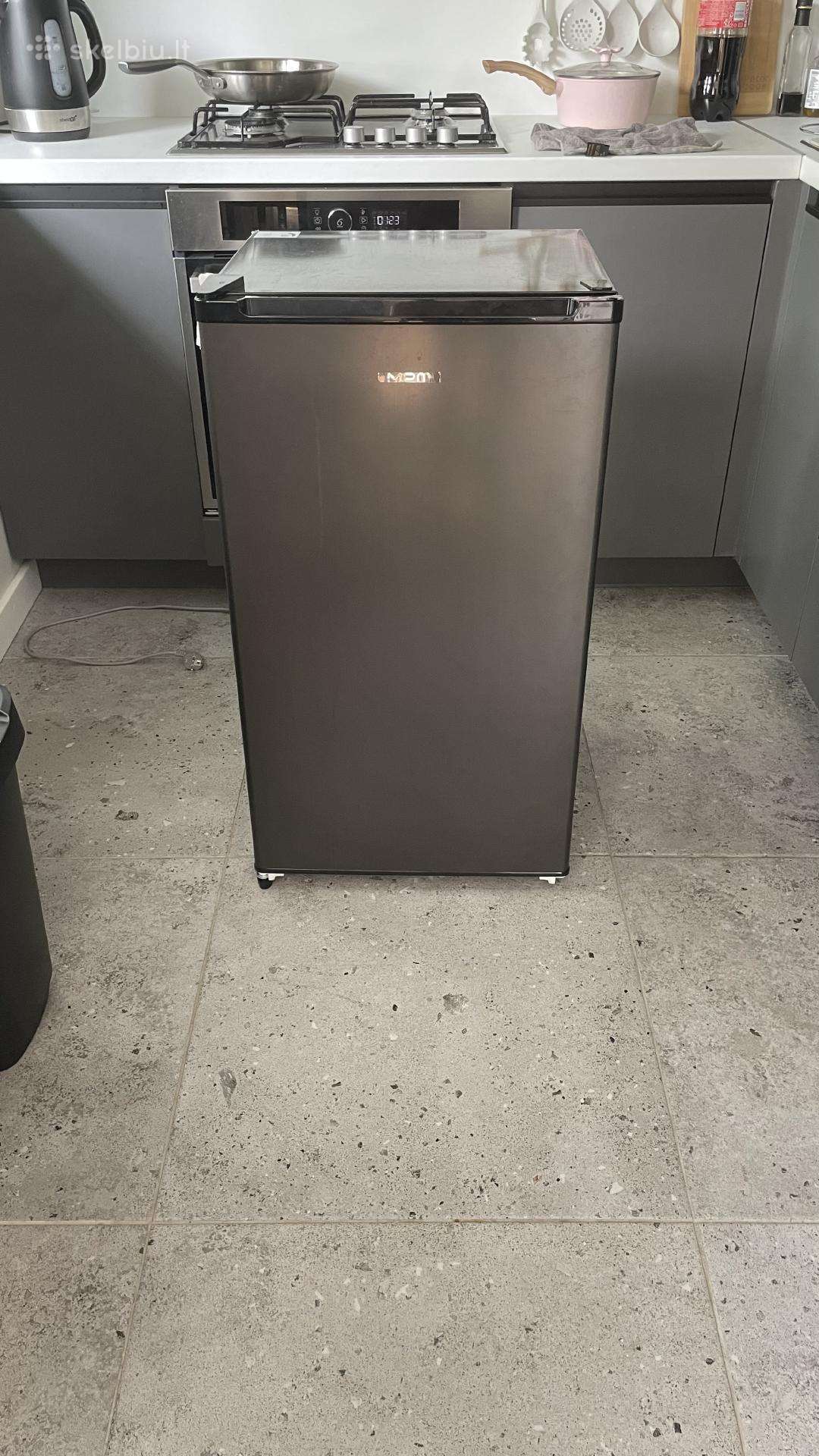 Mpm mini šaldytuvas 90 l