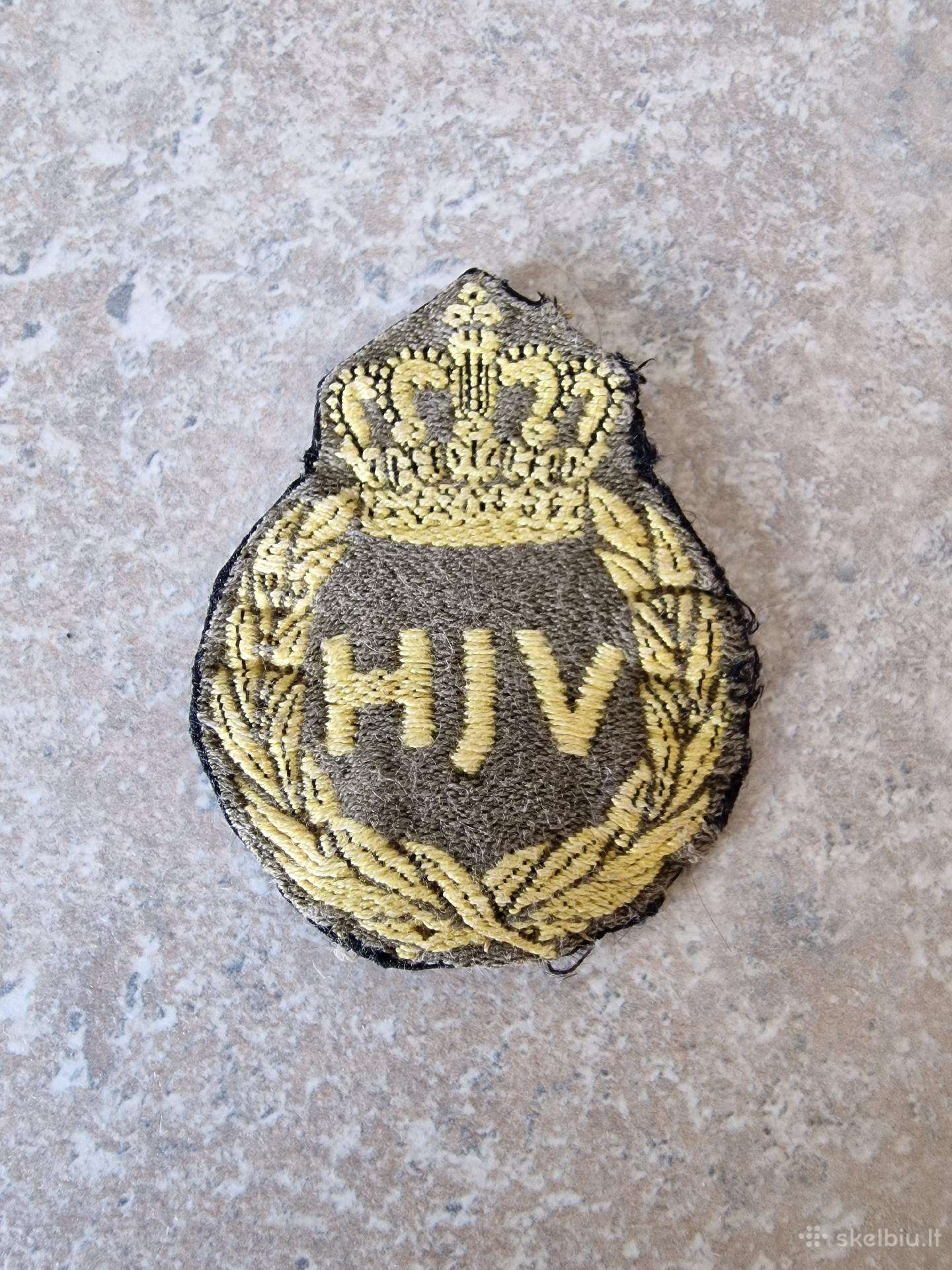 Hjv army antsiuvas