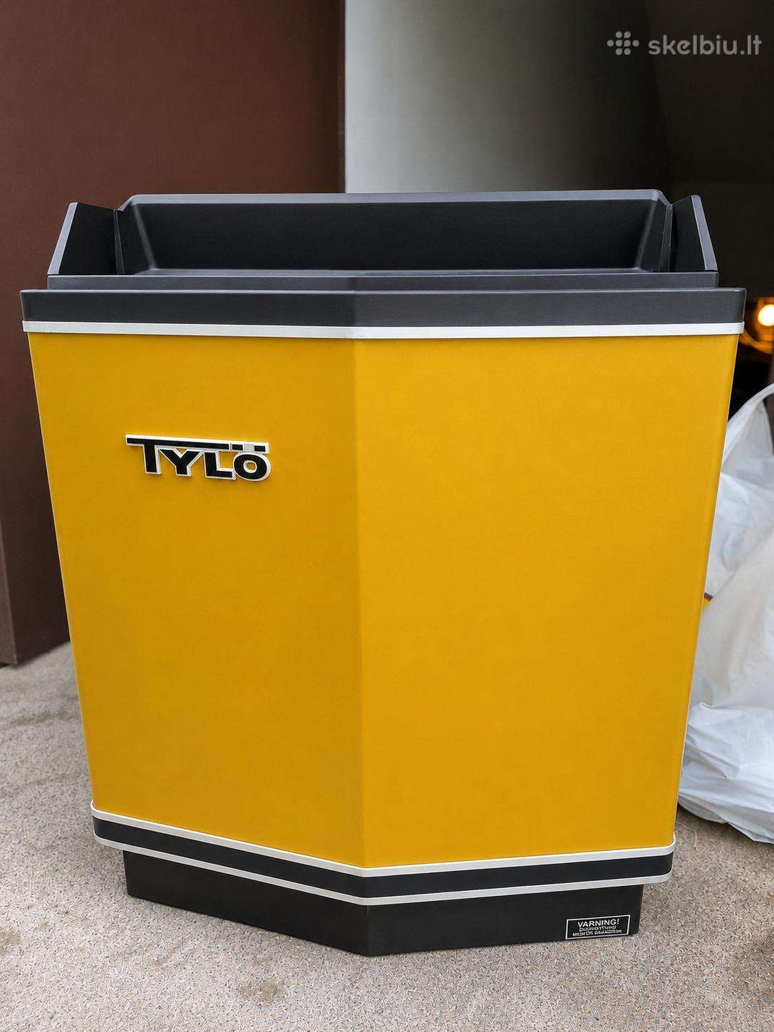Tylo 5 kw elektrinė pirties krosnelė su priedais