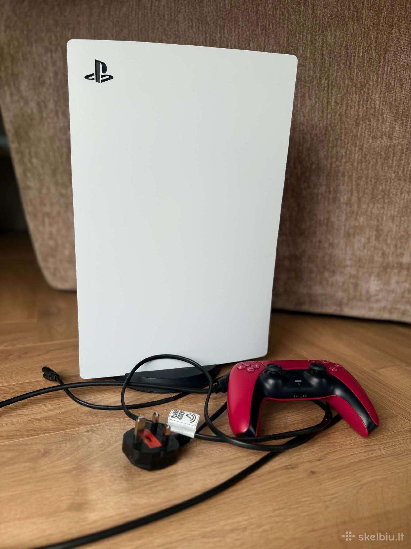 Playstation 5 digital