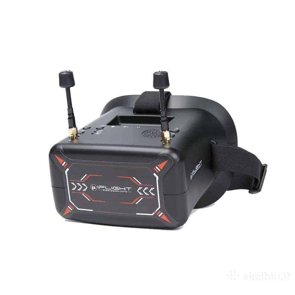 Iflight Fpv Analog akiniai su Dvr