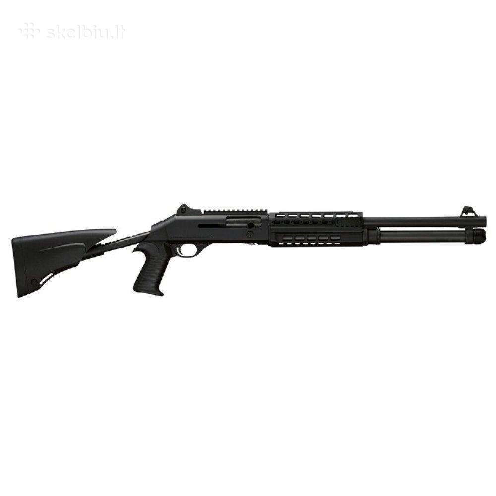 Benelli M4 T-pro, kal. 12/76
