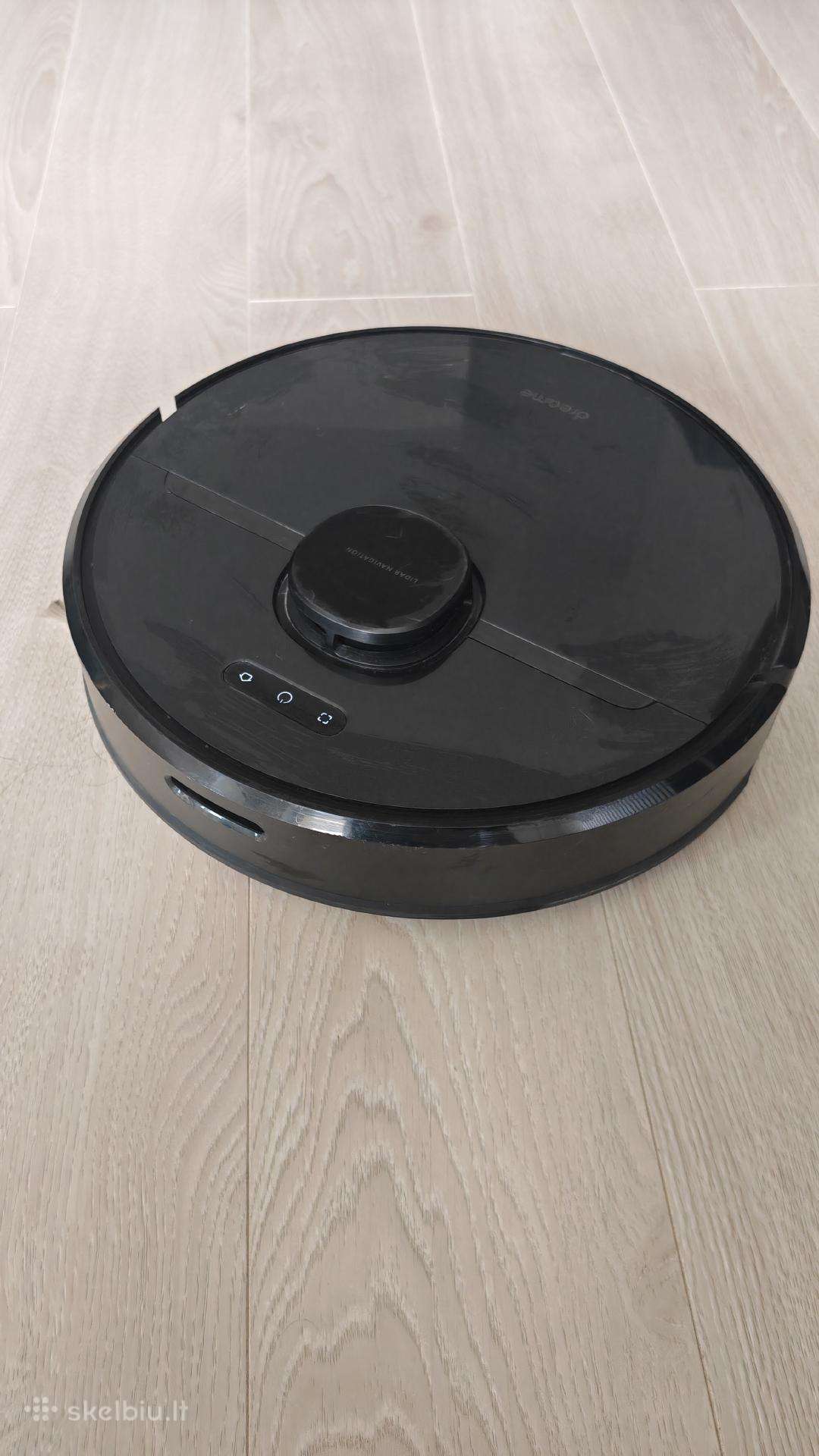 Dreame Bot D9 Pro robotas siurblys