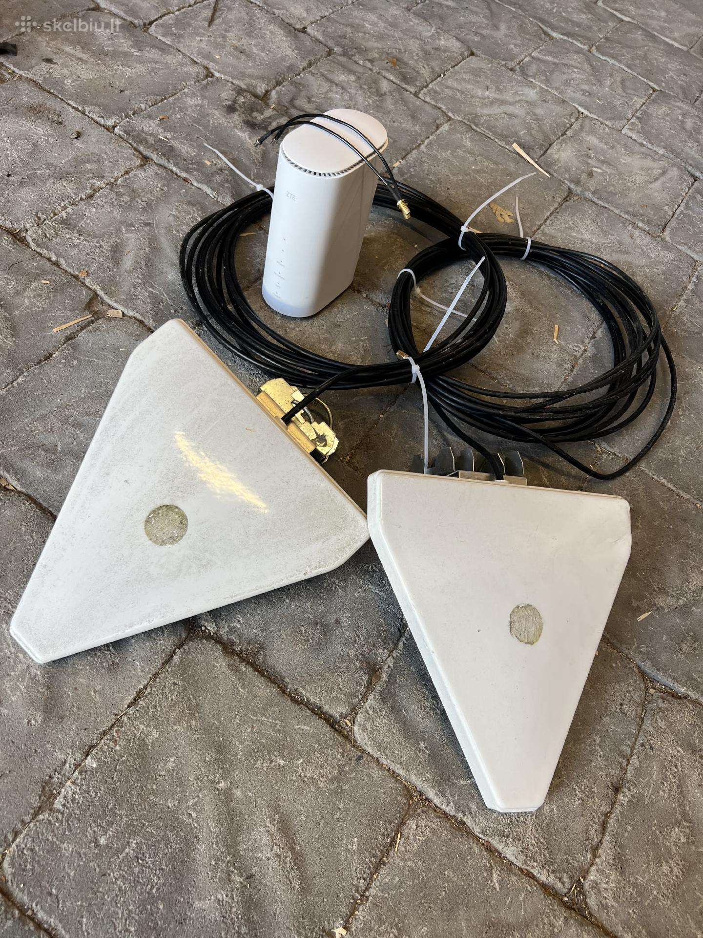 Parduodu naudotą Zte Mc801a