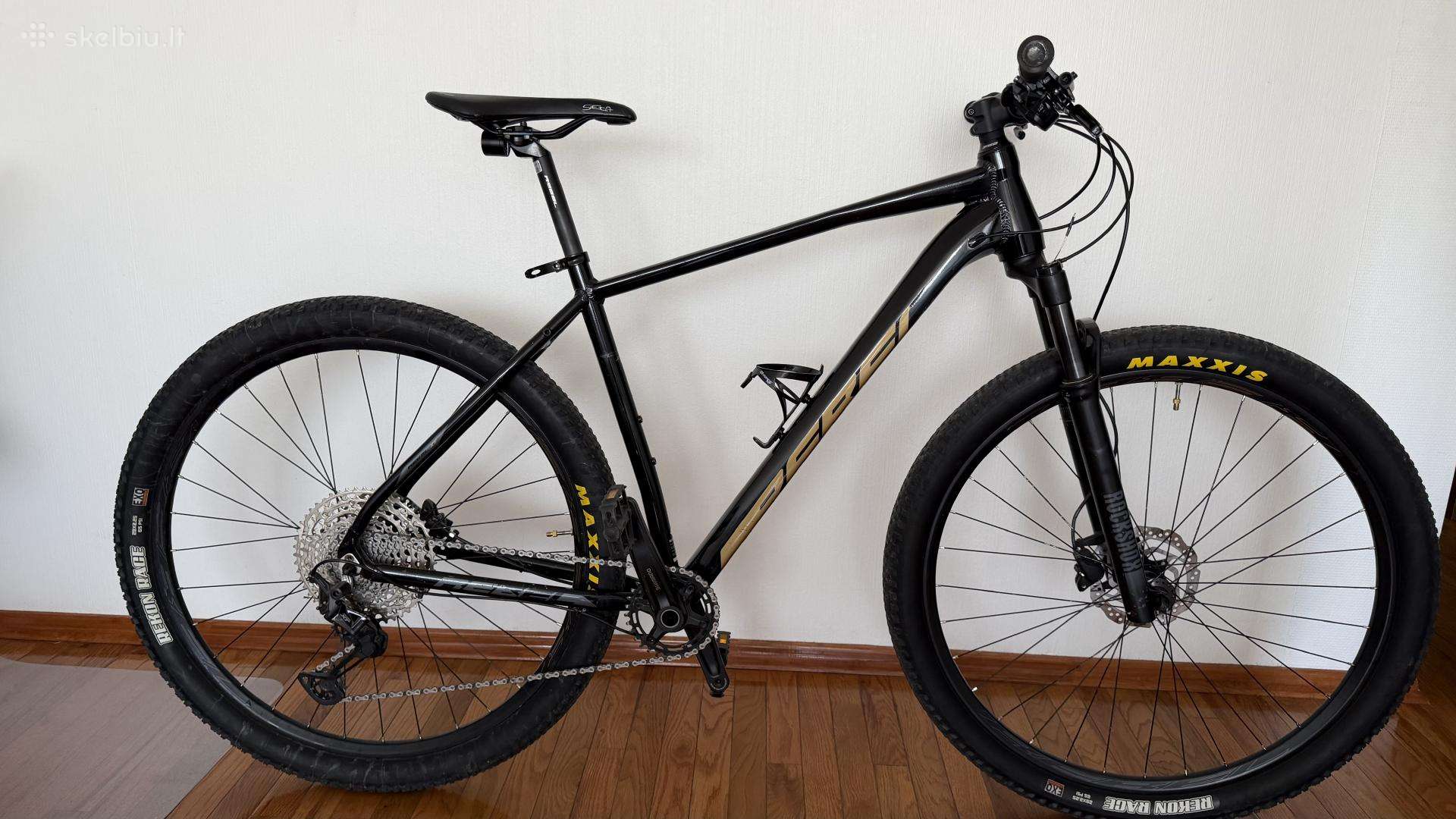 Sco Rebel Deore XT dviratis, L dydis. 29 ratai.