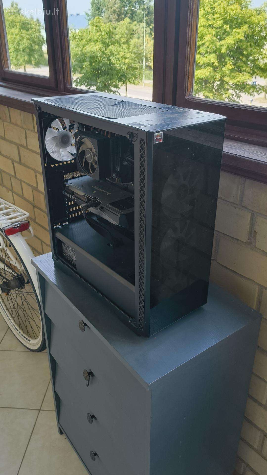 Galingas Pc mokslams ir žaidimams