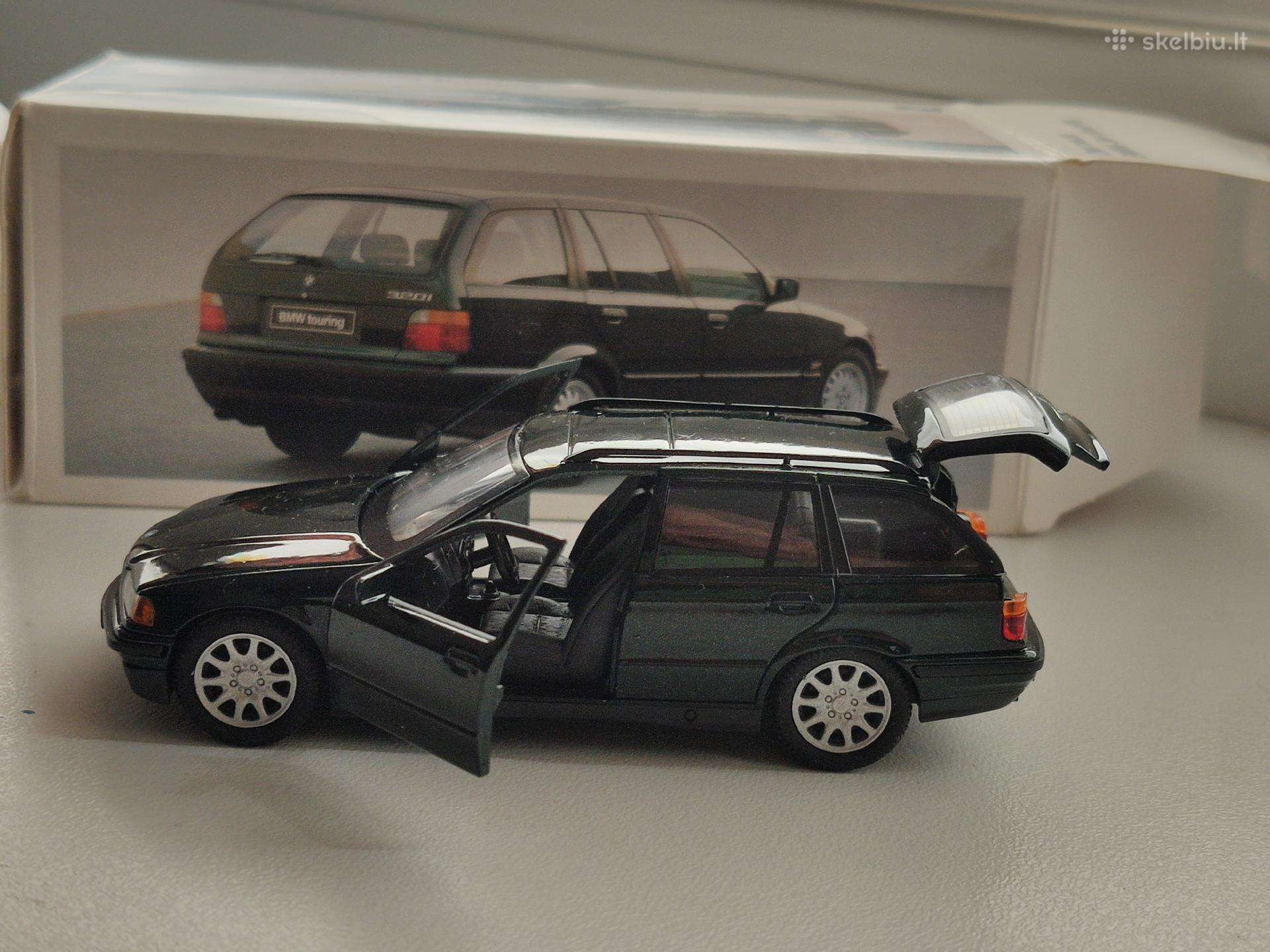 1:43 Bmw 3 series e36 touring