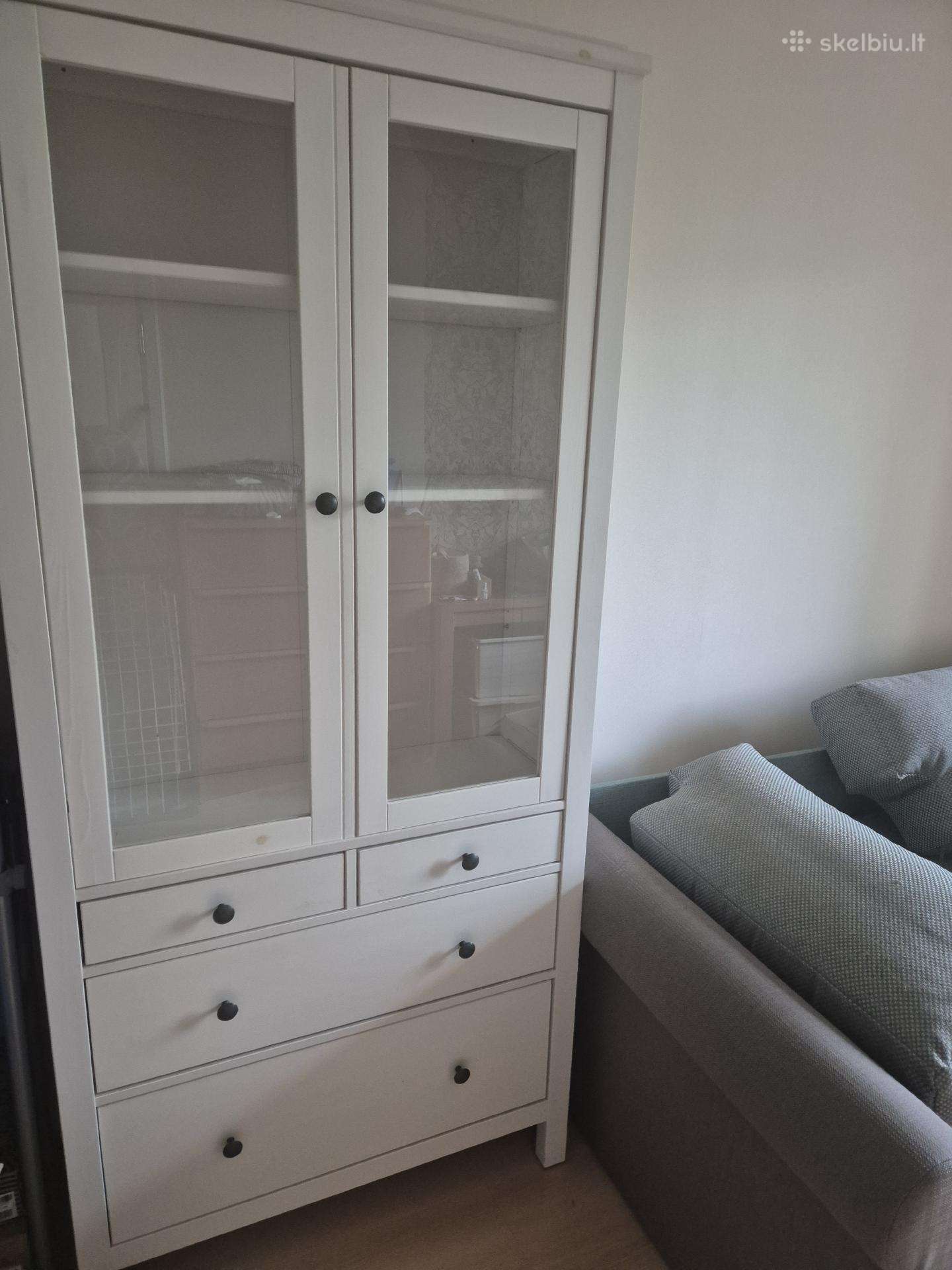 Ikea Hemnes sekcija