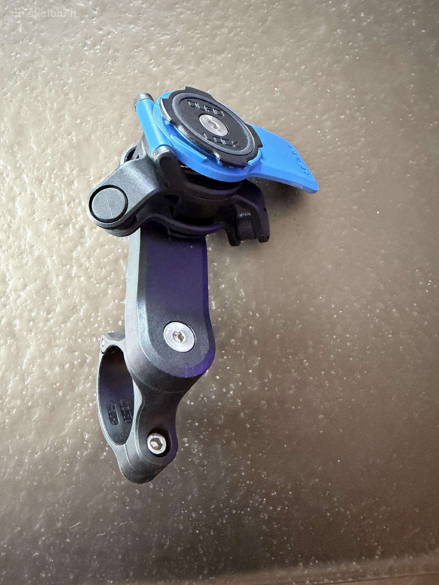 Quadlock moto su amortizadorium