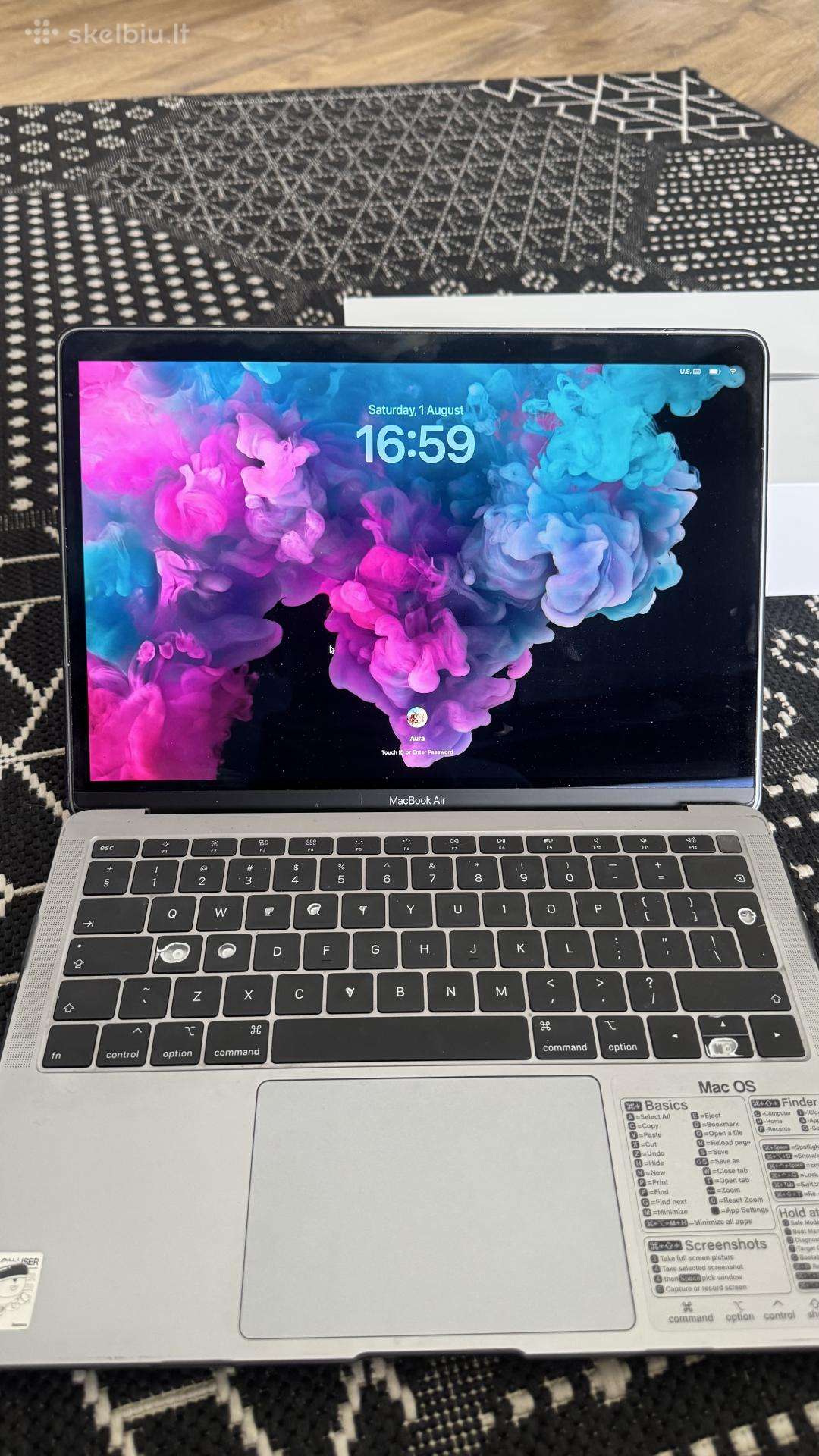 MacBook Air 13" 2018 i5