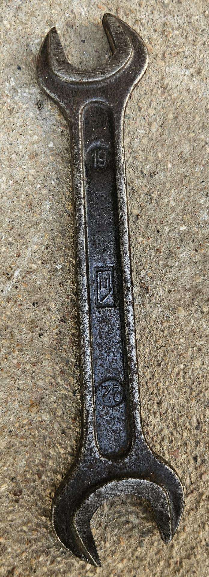 Raktai 19-22 6vnt