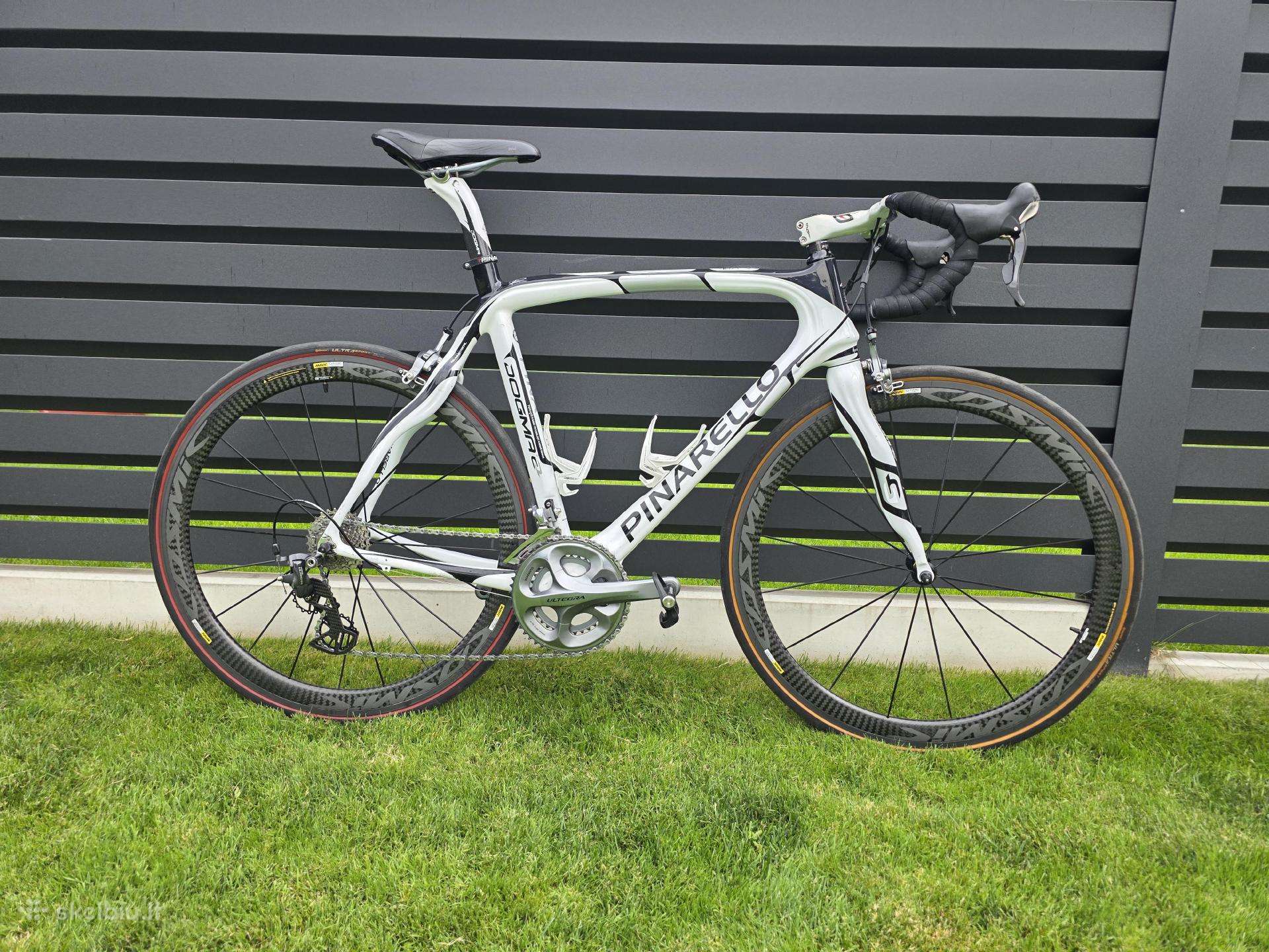Pinarello dogma plentinis dviratis 58cm XL dydis