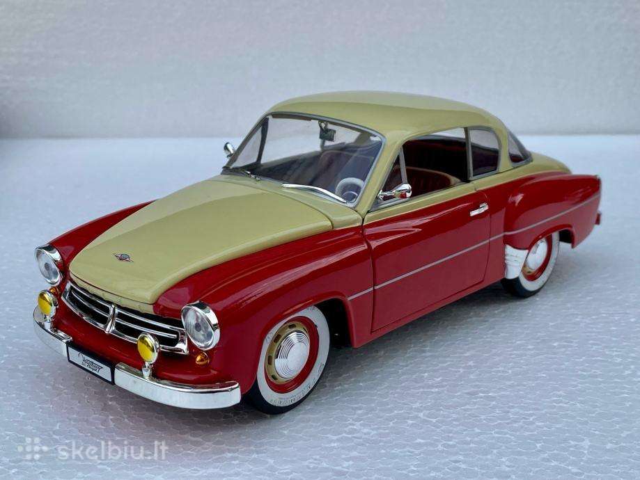 Wartburg 311 Coupe