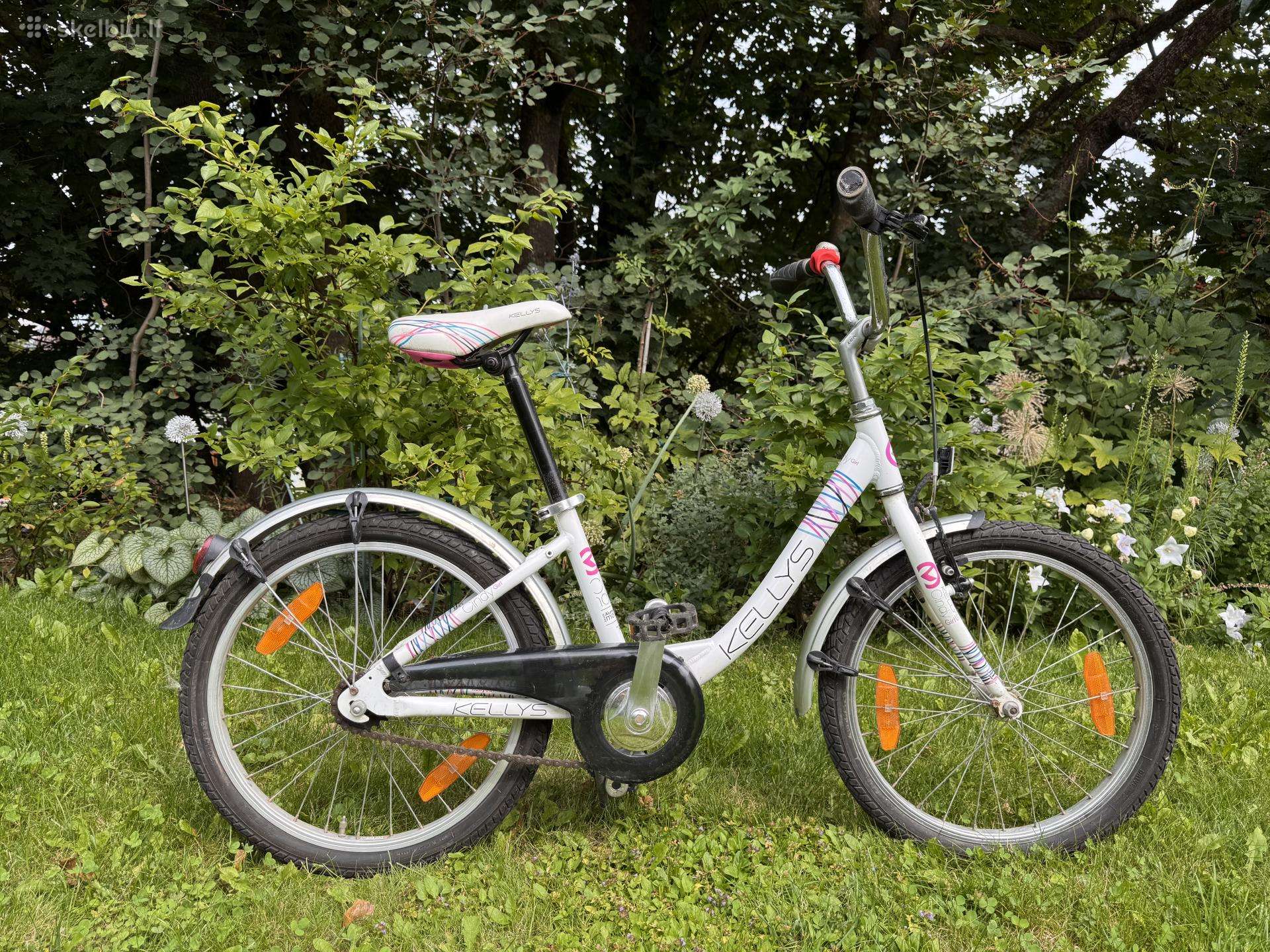 Parduodu vaikišką dviratį