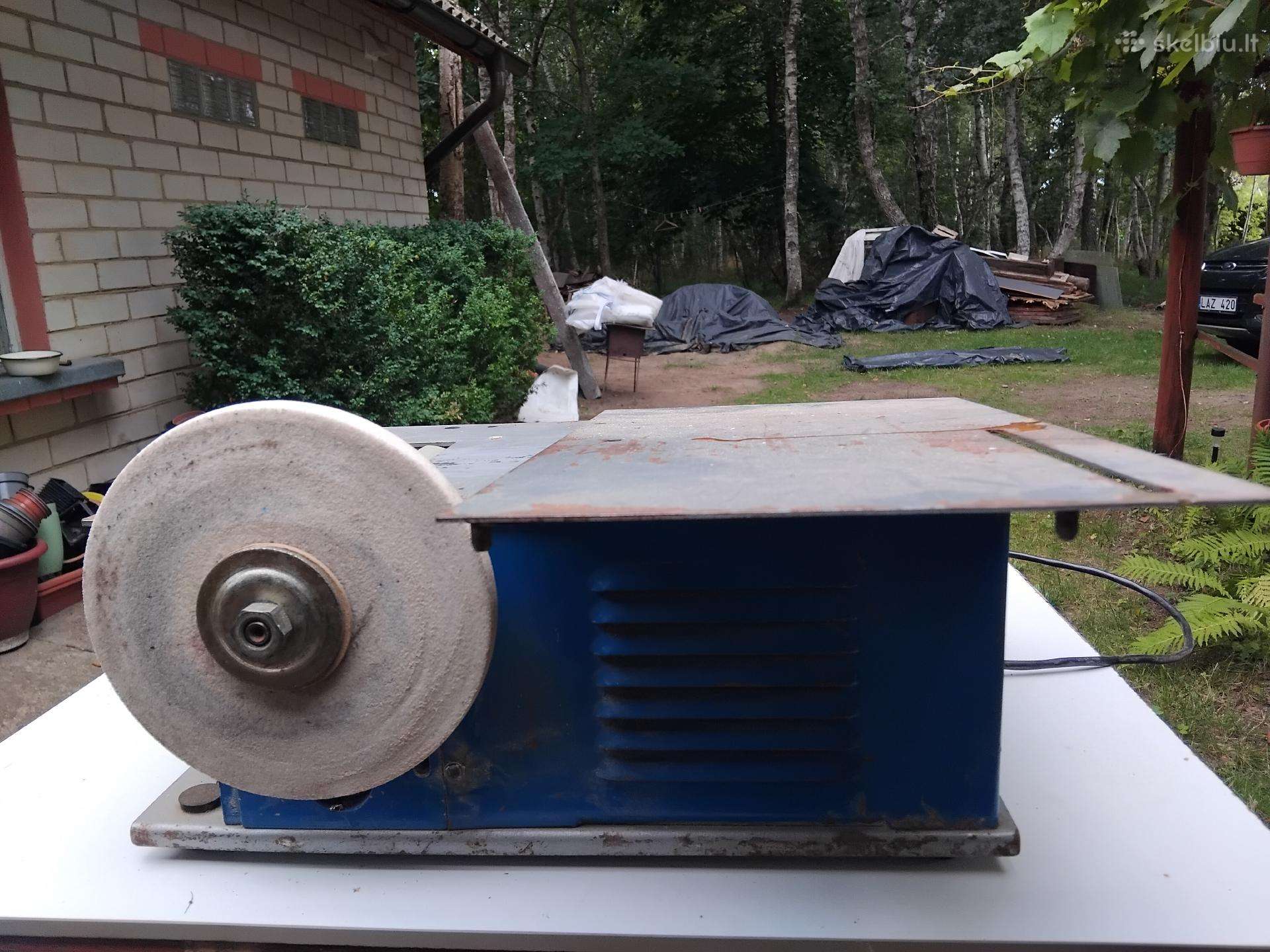 Elektrinis pjūklas