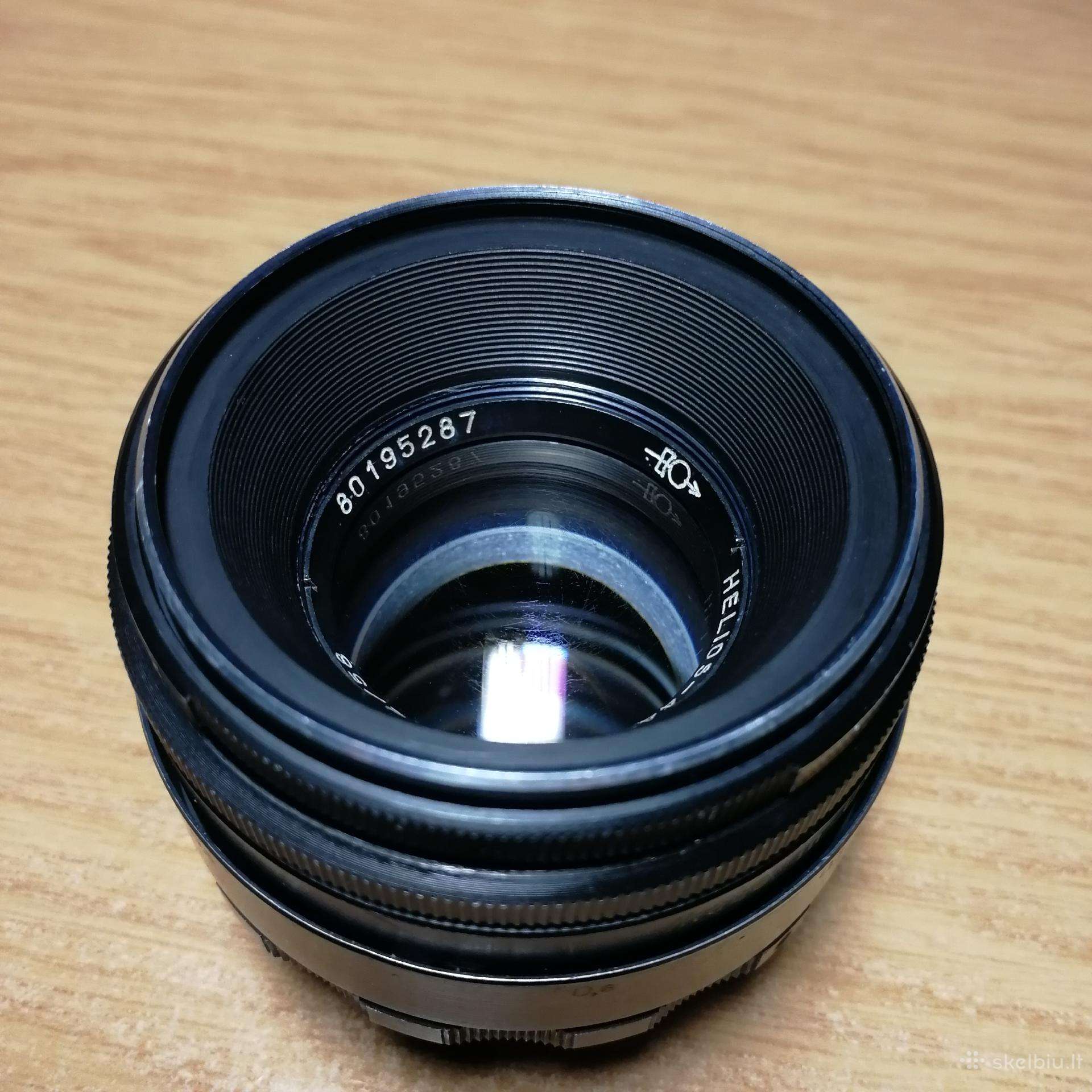 Helios-44-2 Valdai M42
