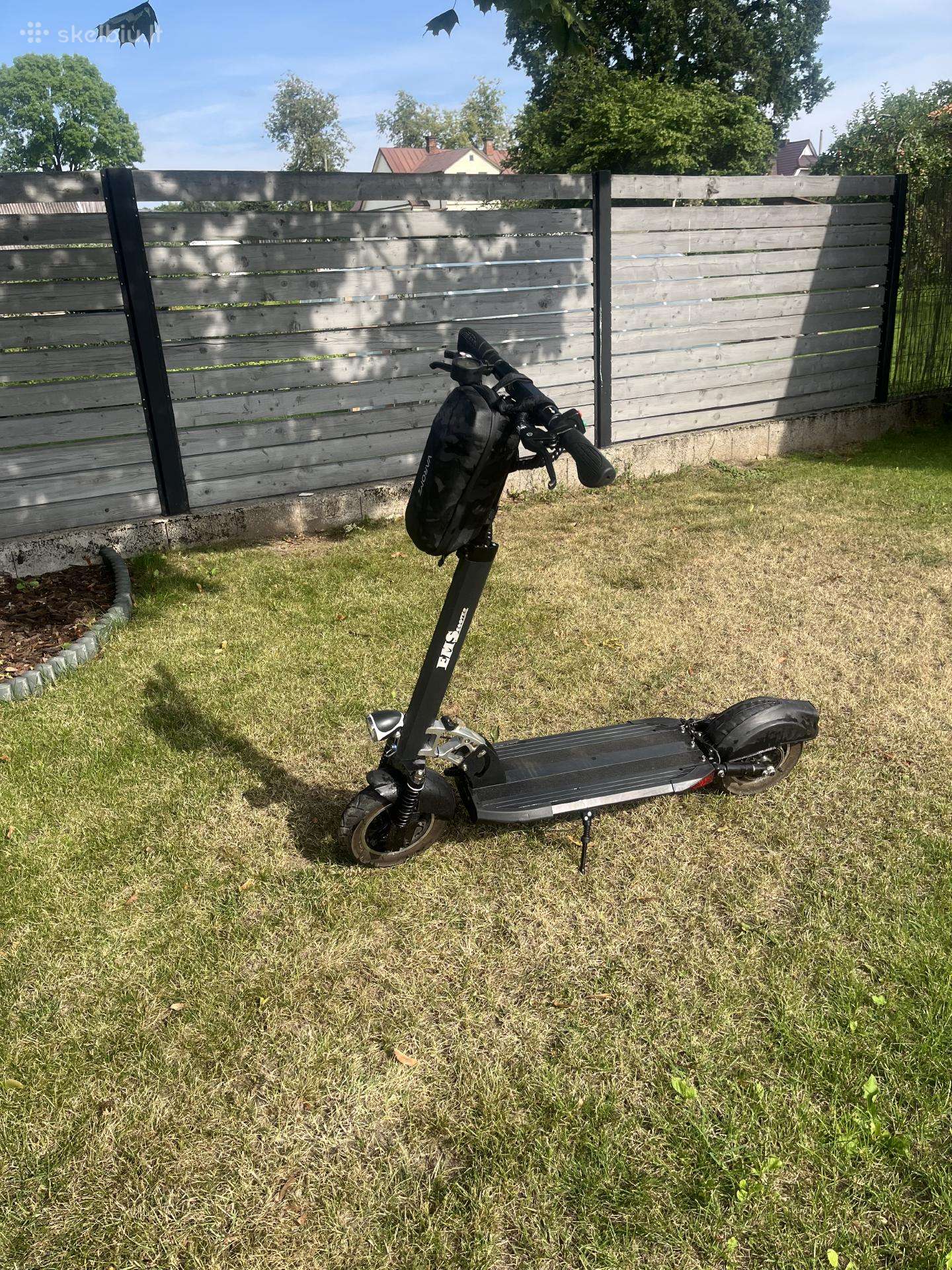Ems scooters
