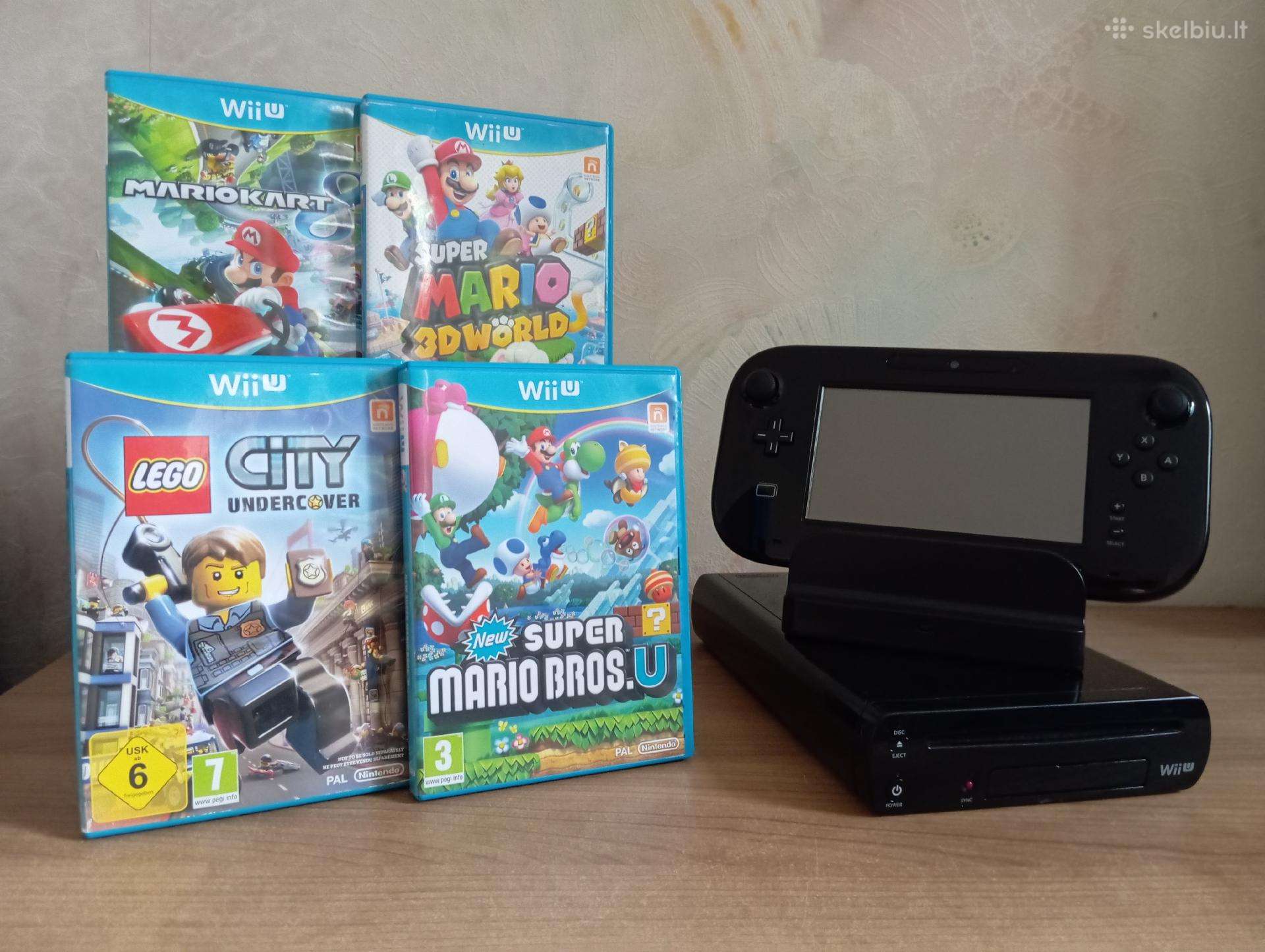 Nintendo Wii U