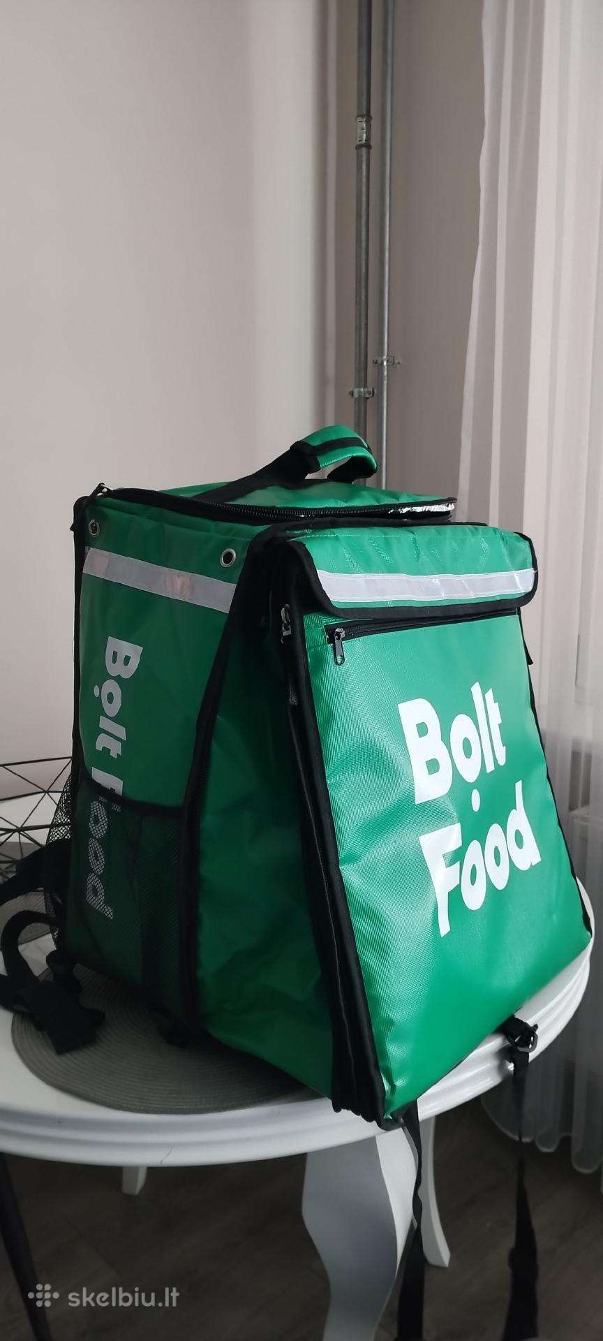 Bolt food krepšys