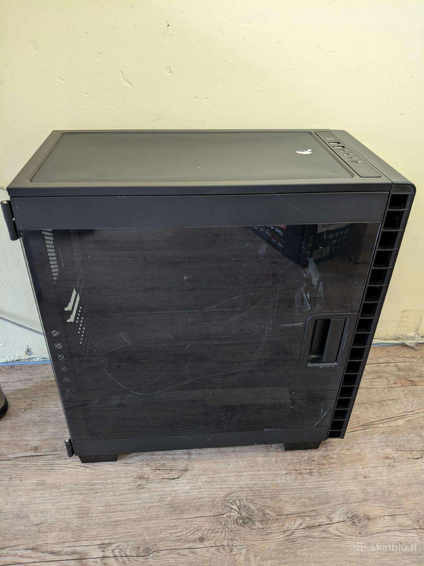Corsair Carbide 400c Atx korpusas
