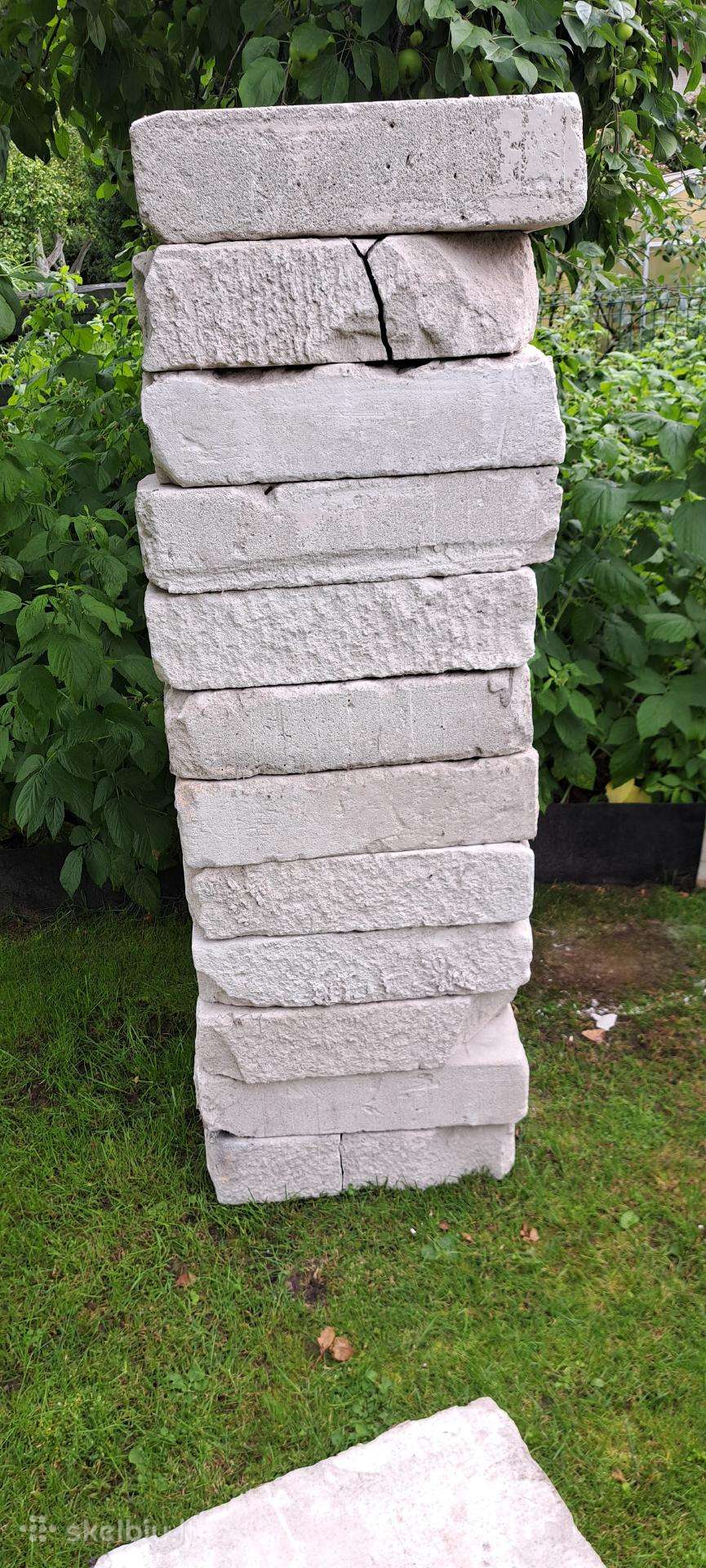 Statybinės plytos