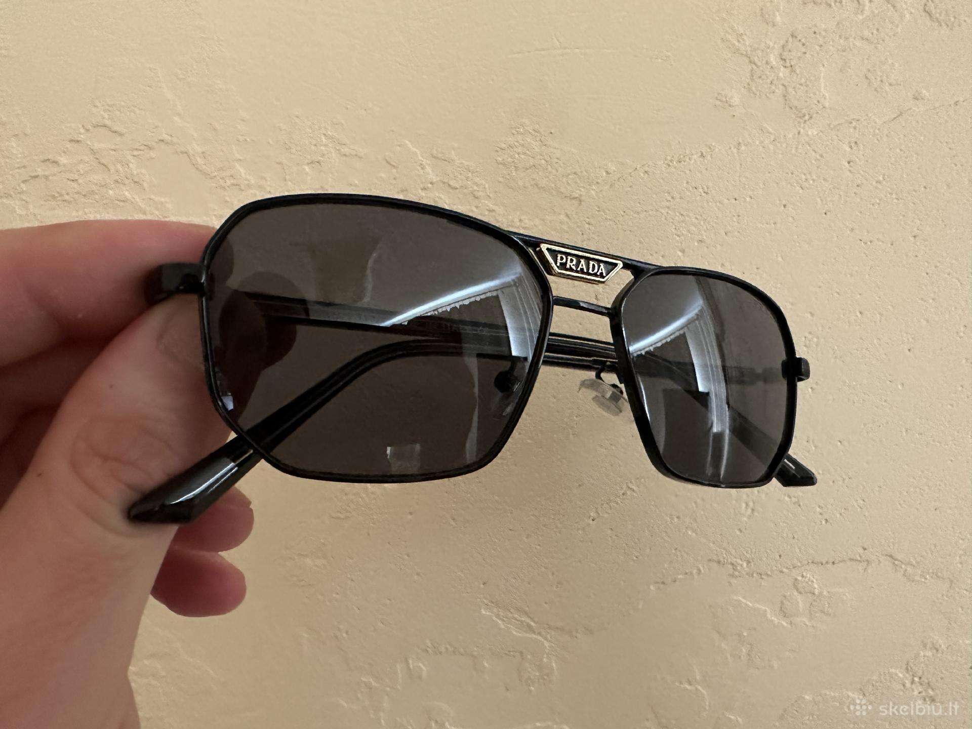 Prada akiniai nuo saules