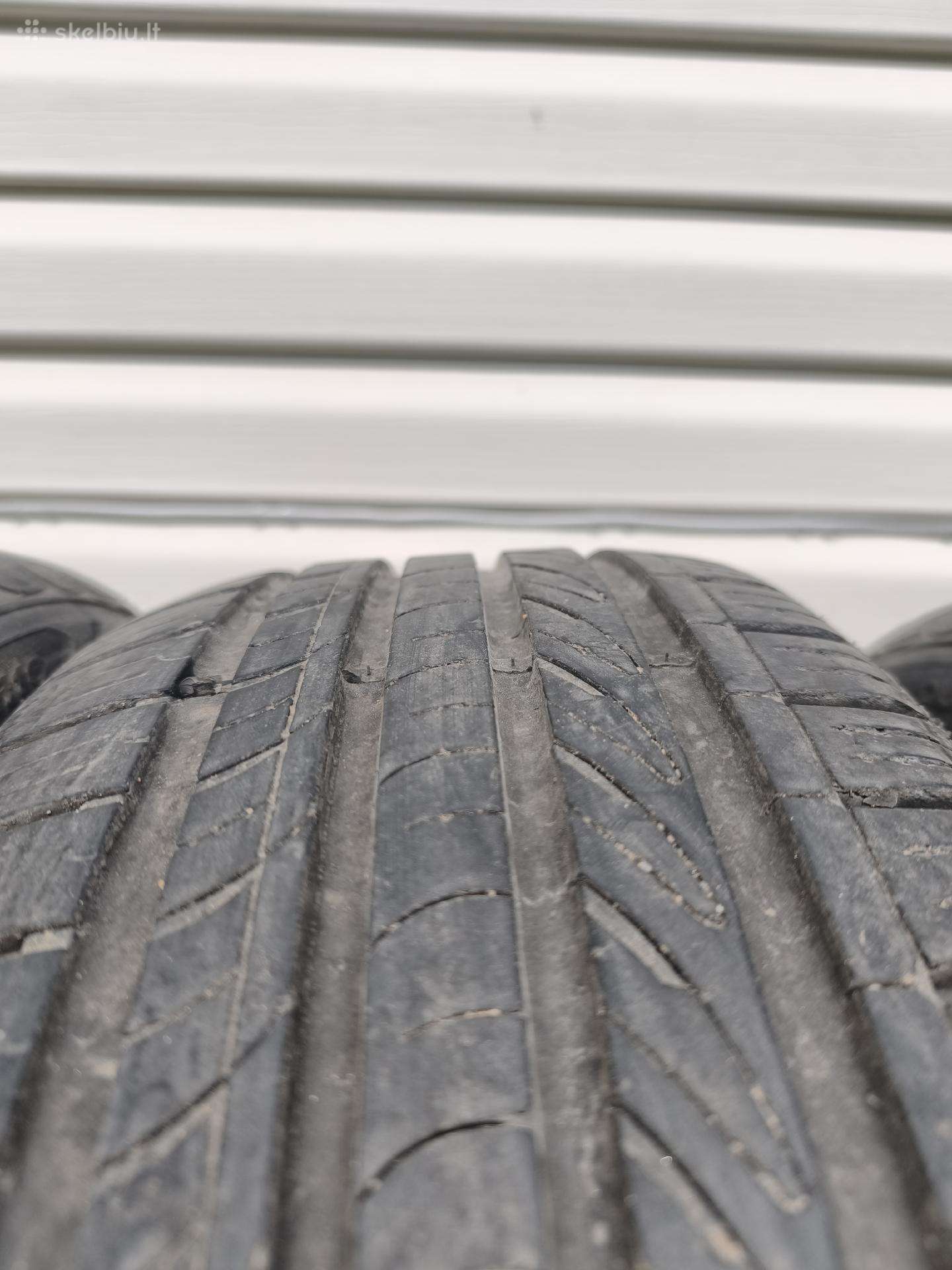 Nexen, summer 215/55 R16