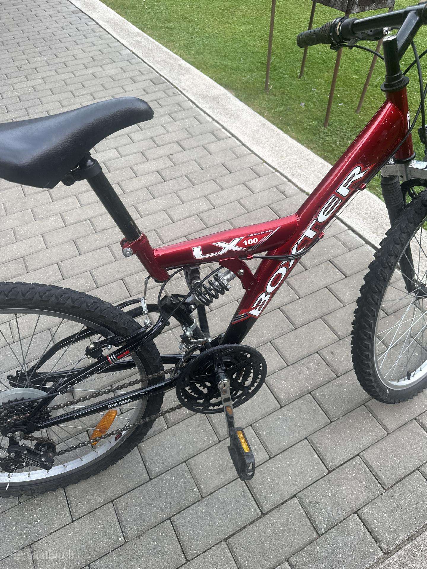 Mountain bike -Kita-