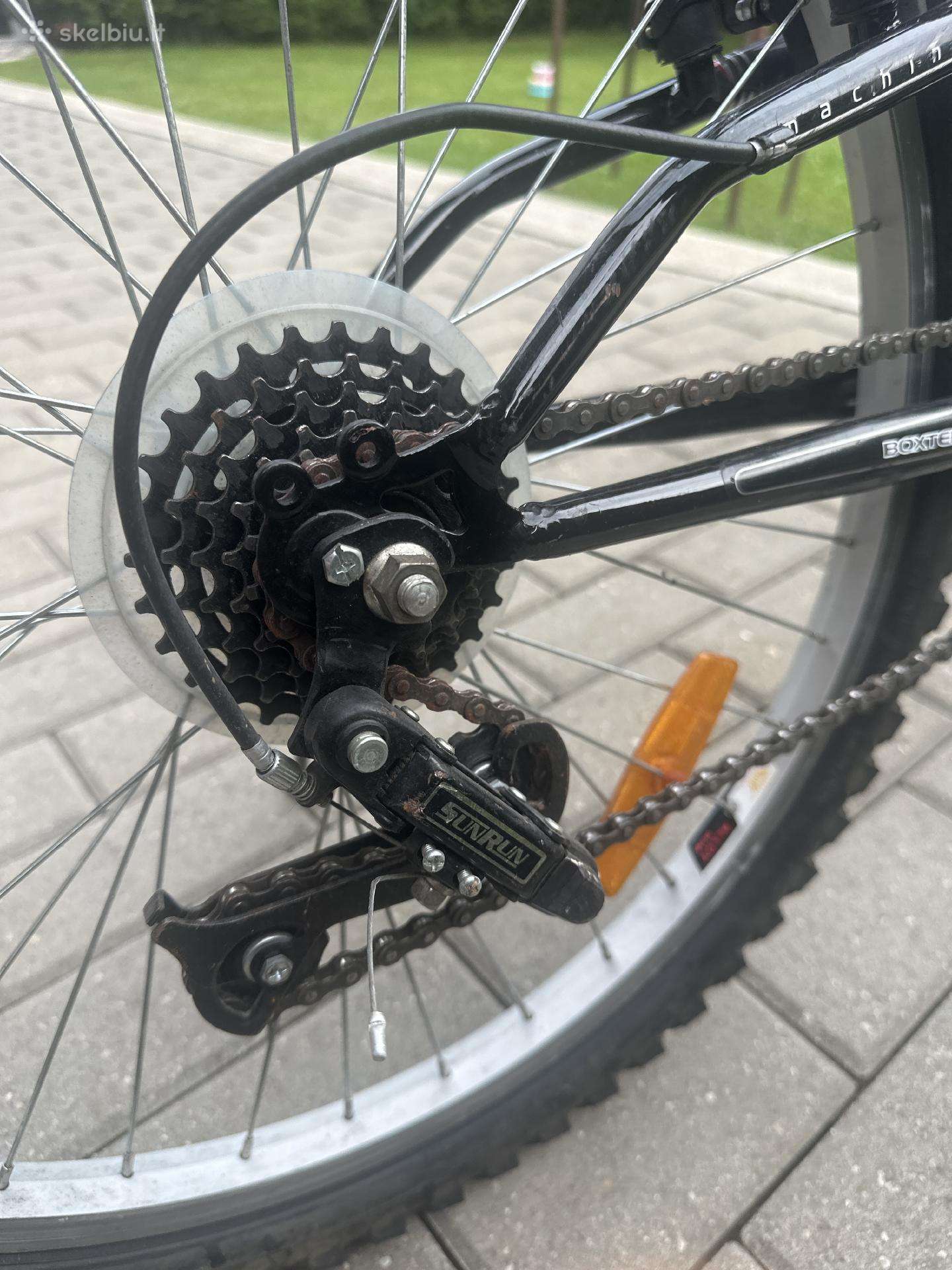 Mountain bike -Kita-