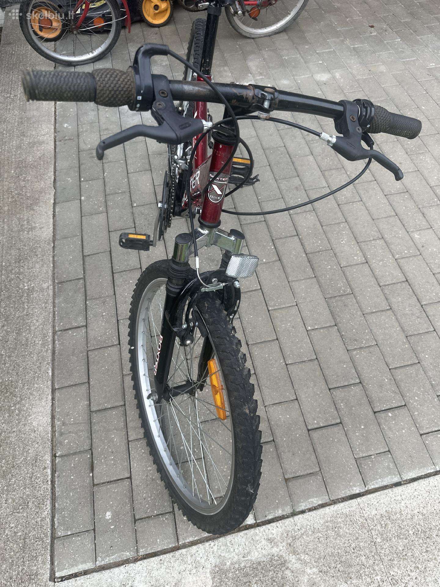 Mountain bike -Kita-