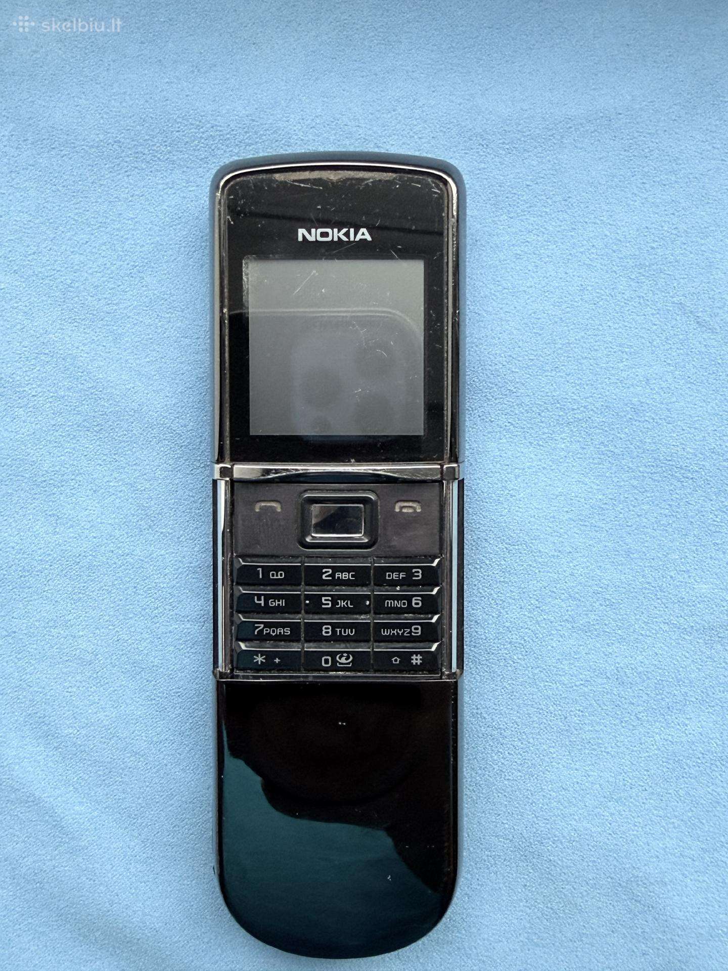 Nokia 8800 d