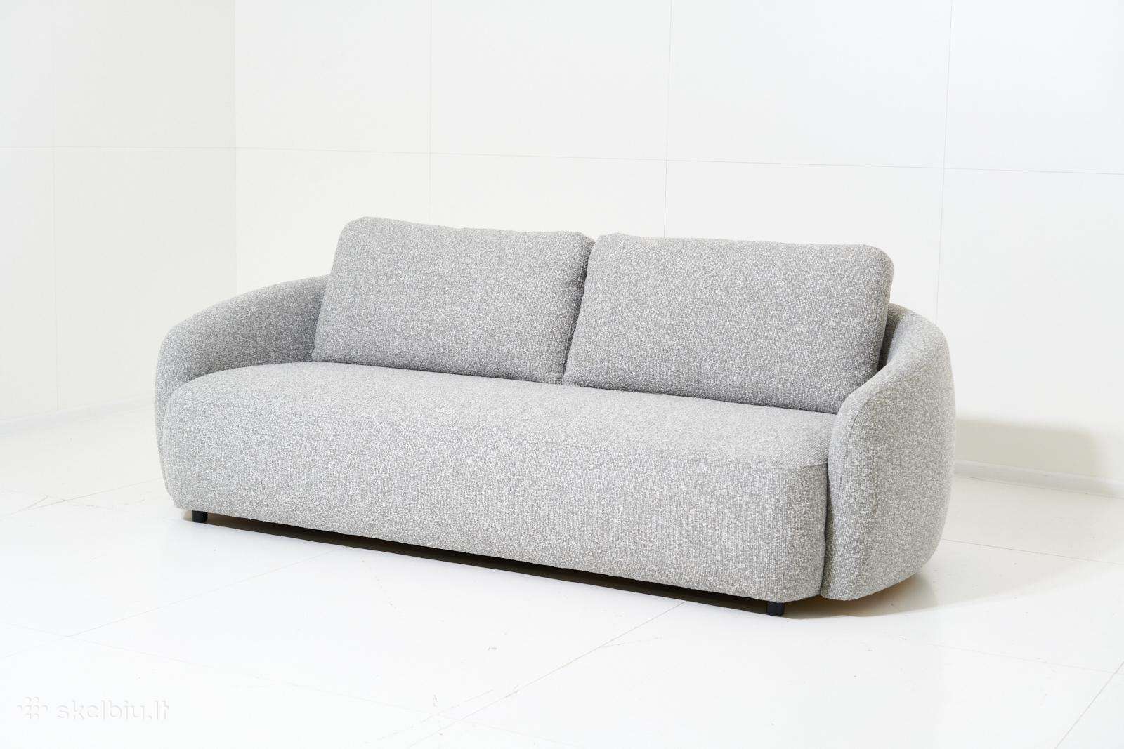 Sofa is ab Kauno baldai lietuvisku gamintoju