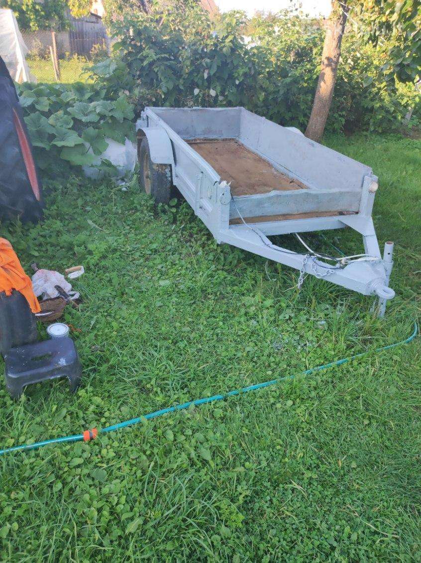 INTER-TECH, tractors